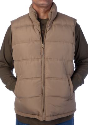 Double Insulated Puffer Vest