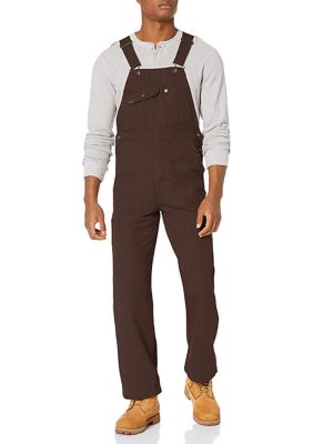 Men's Duck Canvas Bib Overalls