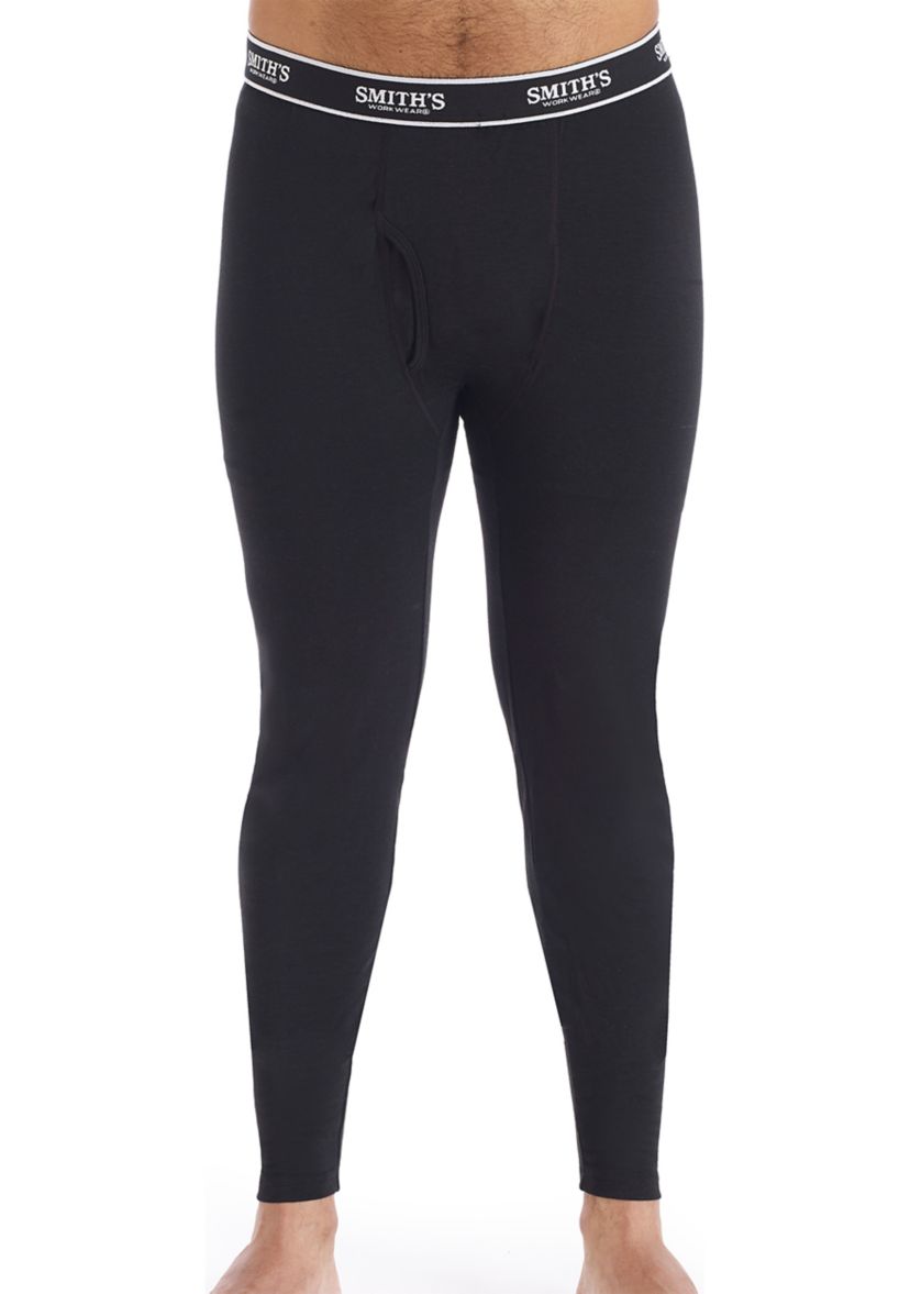 Mens Performance Underwear Legging Bottoms