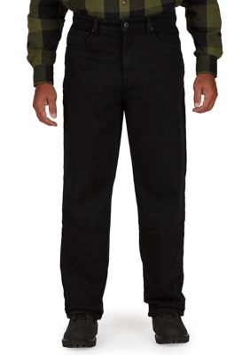 Saddlebred® Stretch Relaxed Fit 5-Pocket Jeans | belk