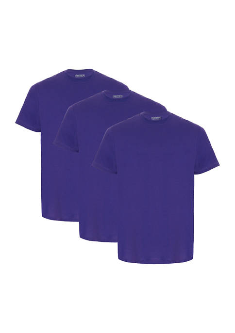 Smith's Workwear 3-Pack Quick Dry Crew Neck T-Shirts