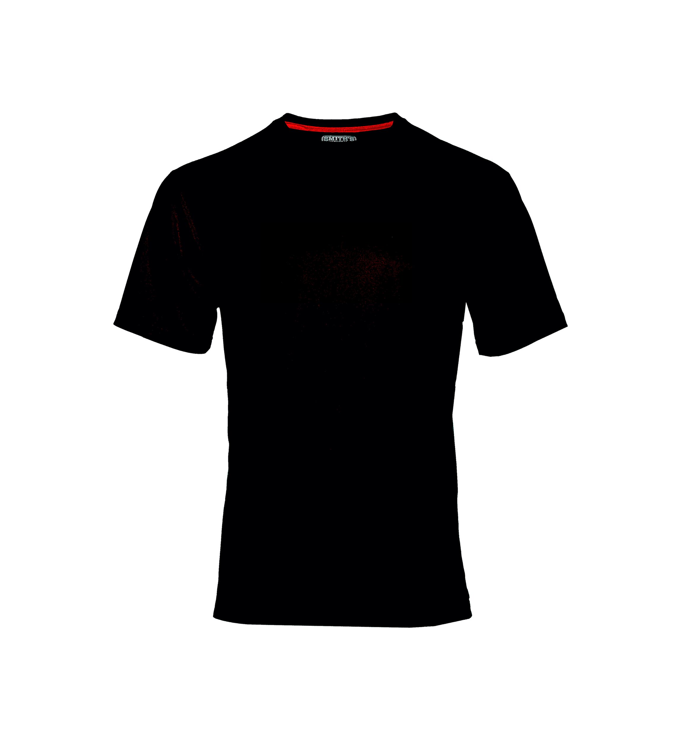 Short Sleeve Performance Crew Neck T-Shirt