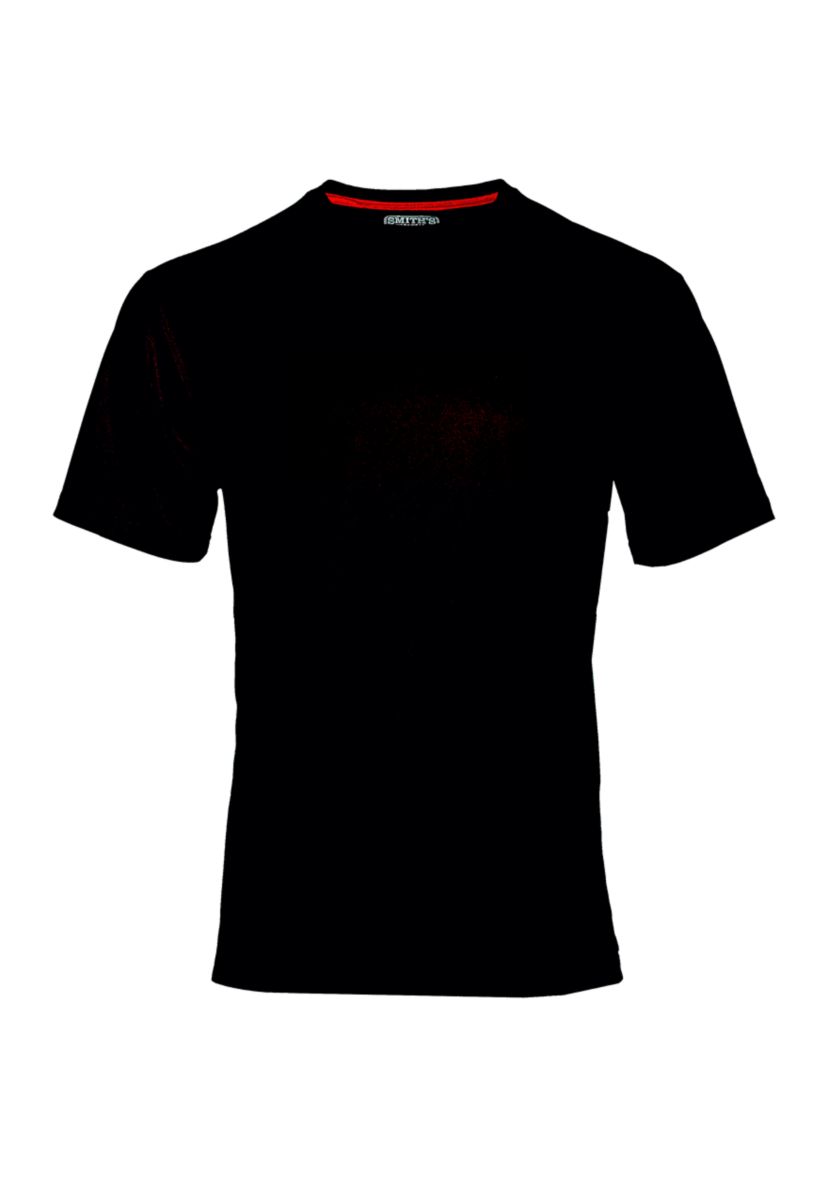 Short Sleeve Performance Crew Neck T-Shirt