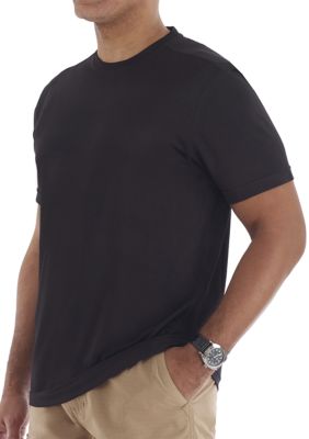 Short Sleeve Performance Crew Neck T-Shirt