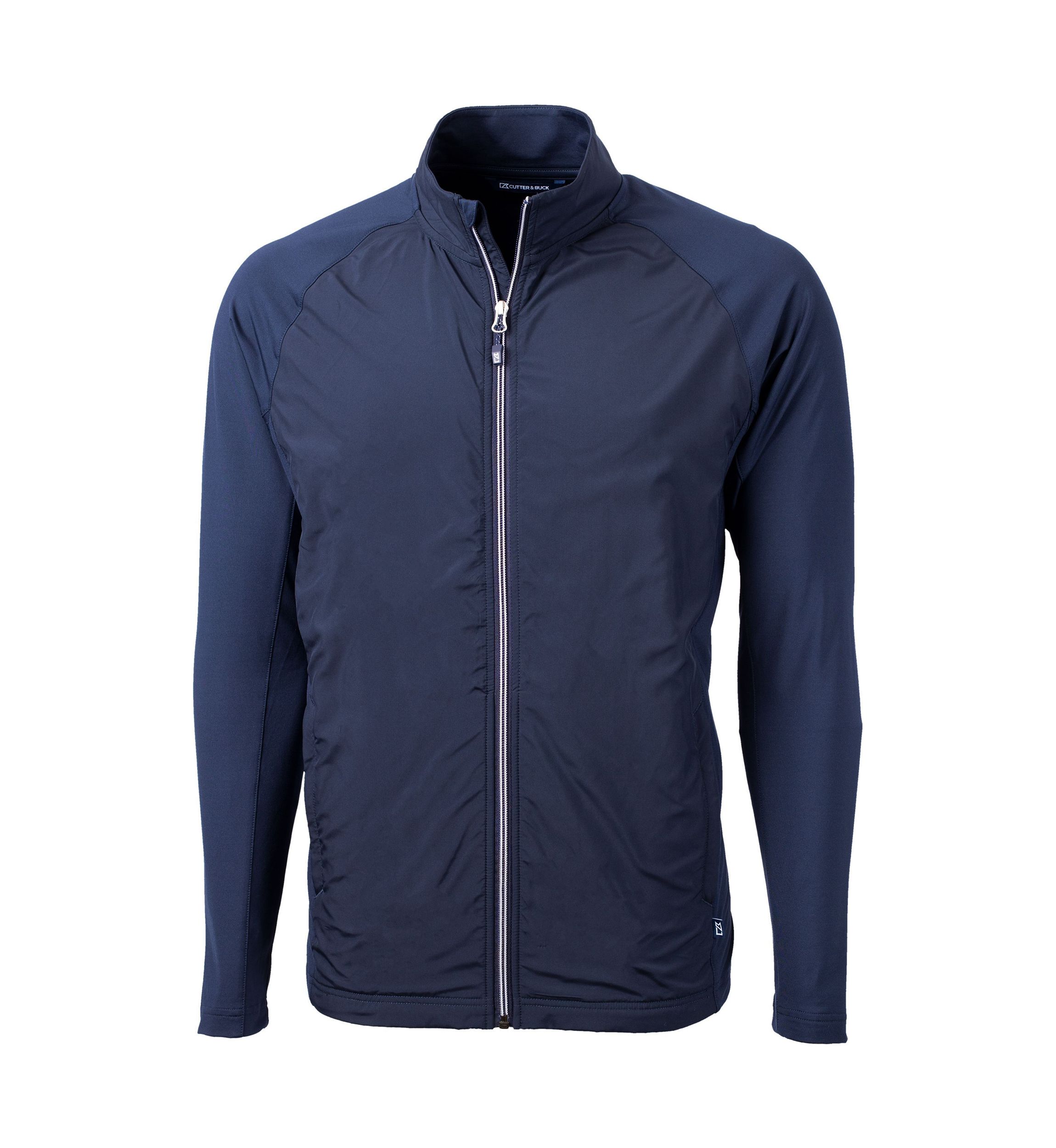 Adapt Eco Knit Hybrid Recycled Big & Tall Full Zip Jacket