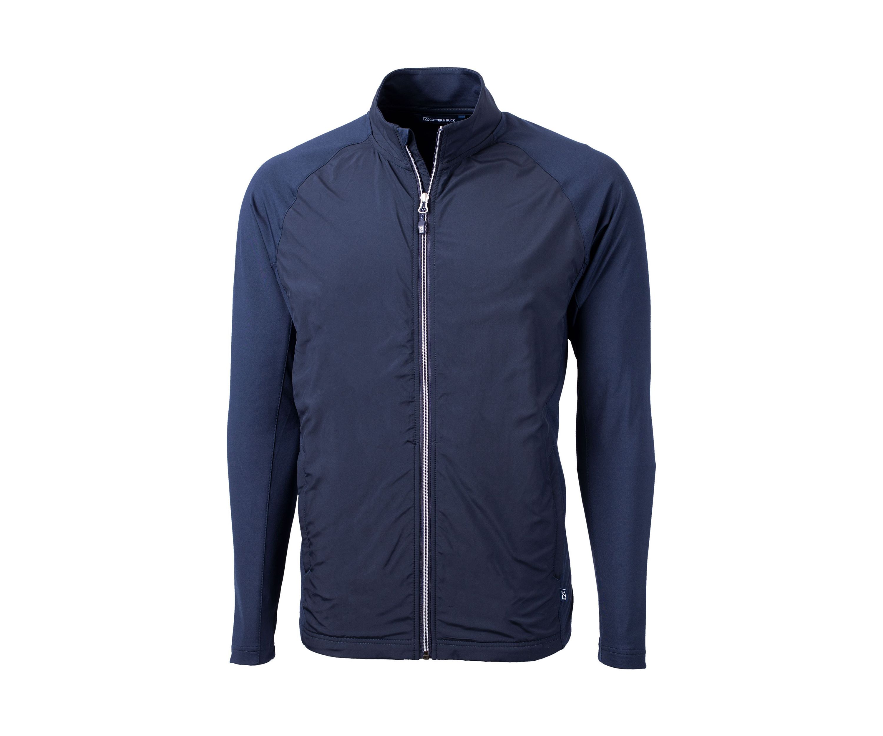 Adapt Eco Knit Hybrid Recycled Big & Tall Full Zip Jacket
