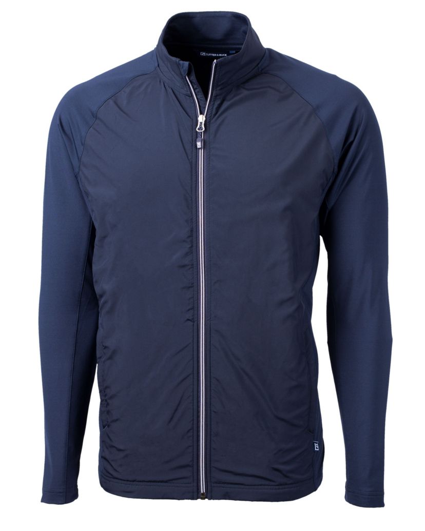 Adapt Eco Knit Hybrid Recycled Big & Tall Full Zip Jacket