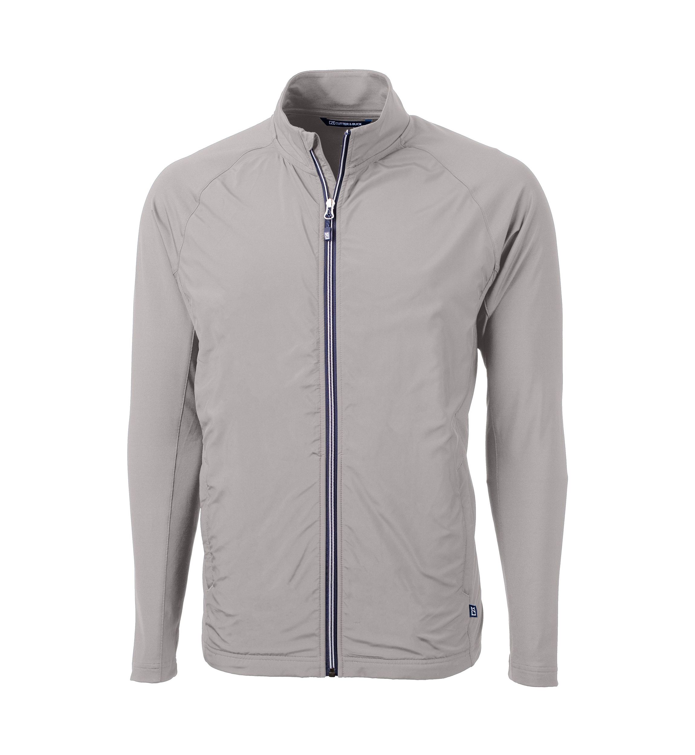 Adapt Eco Knit Hybrid Recycled Big & Tall Full Zip Jacket