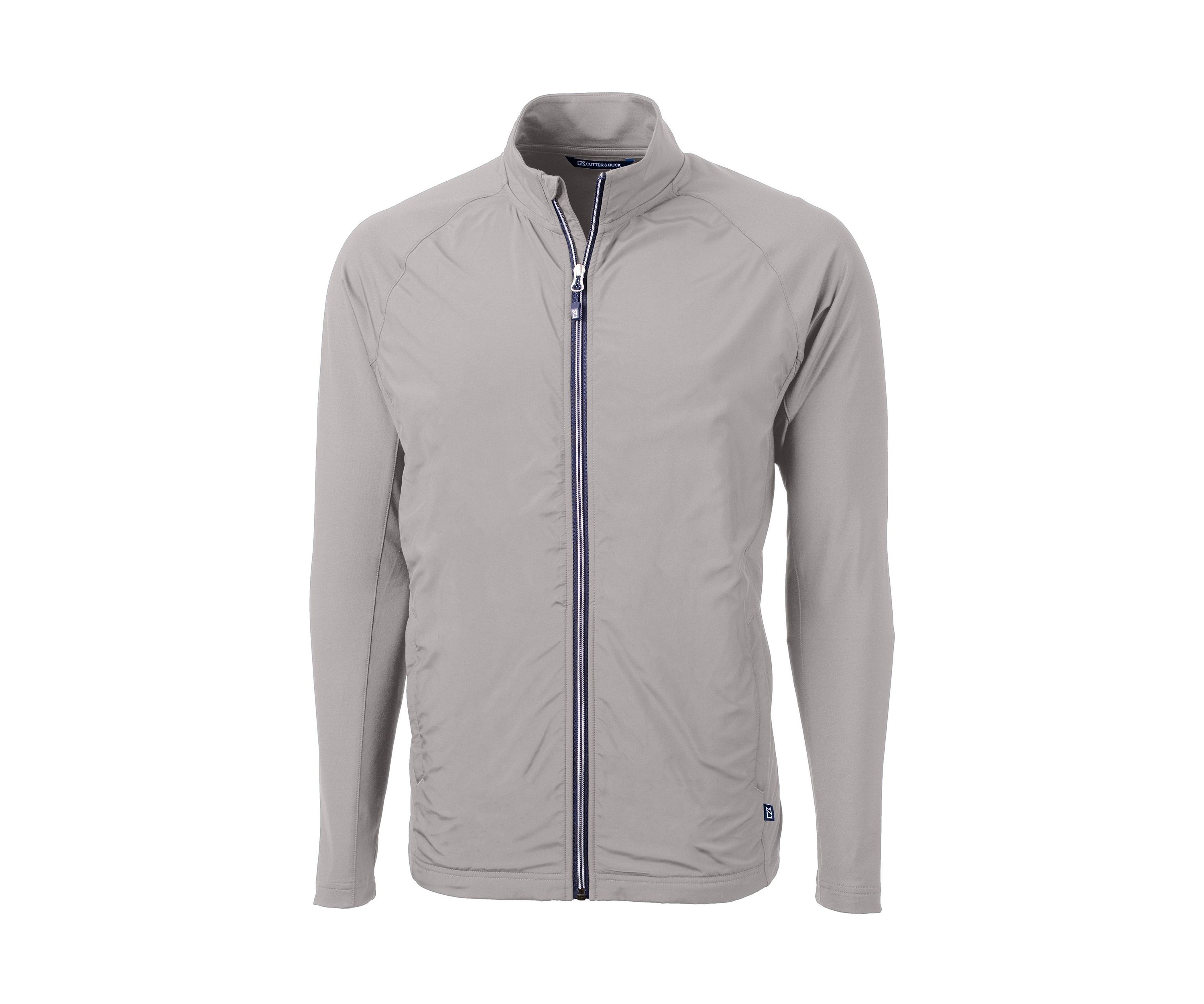 Adapt Eco Knit Hybrid Recycled Big & Tall Full Zip Jacket
