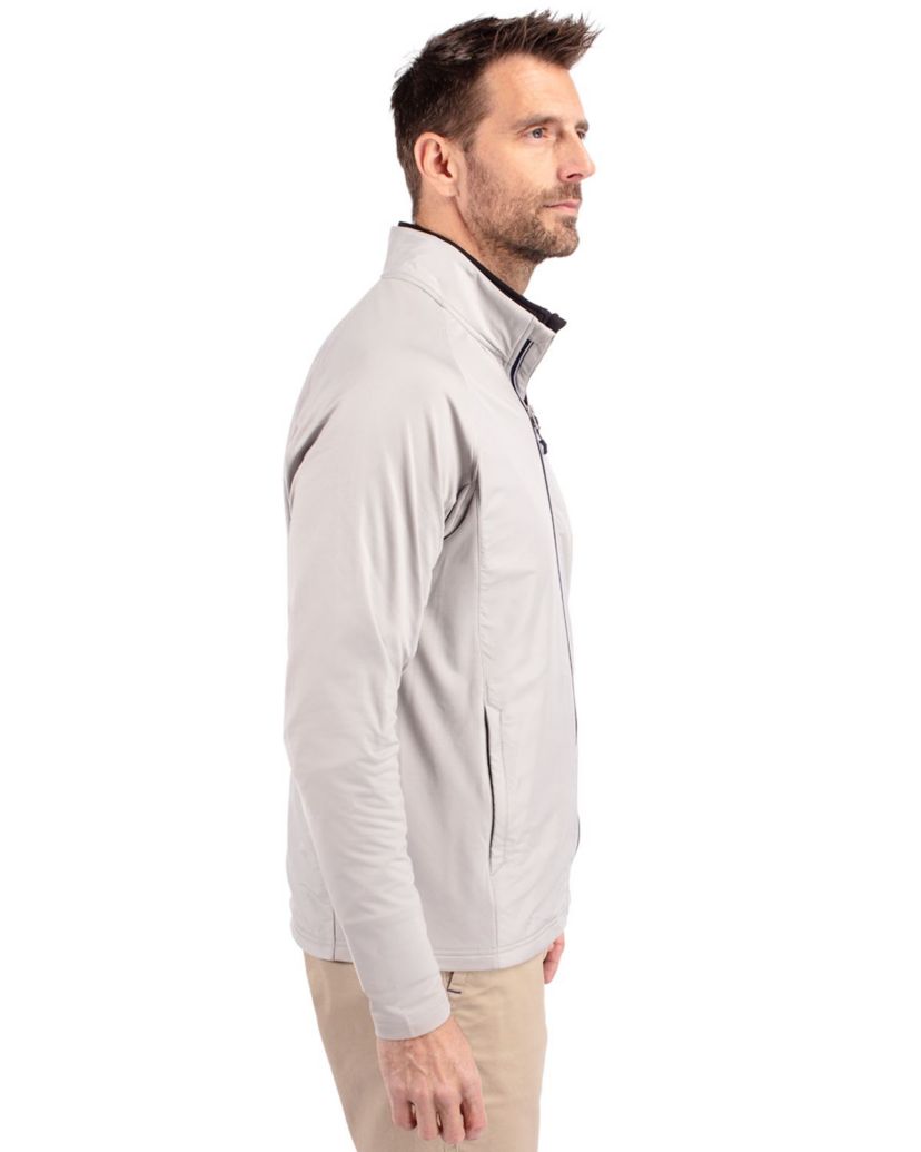 Adapt Eco Knit Hybrid Recycled Big & Tall Full Zip Jacket