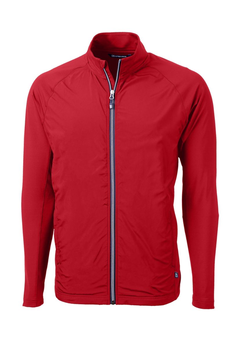 Adapt Eco Knit Hybrid Recycled Big & Tall Full Zip Jacket
