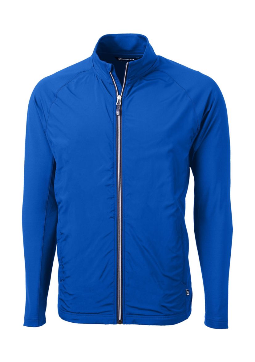 Adapt Eco Knit Hybrid Recycled Big & Tall Full Zip Jacket