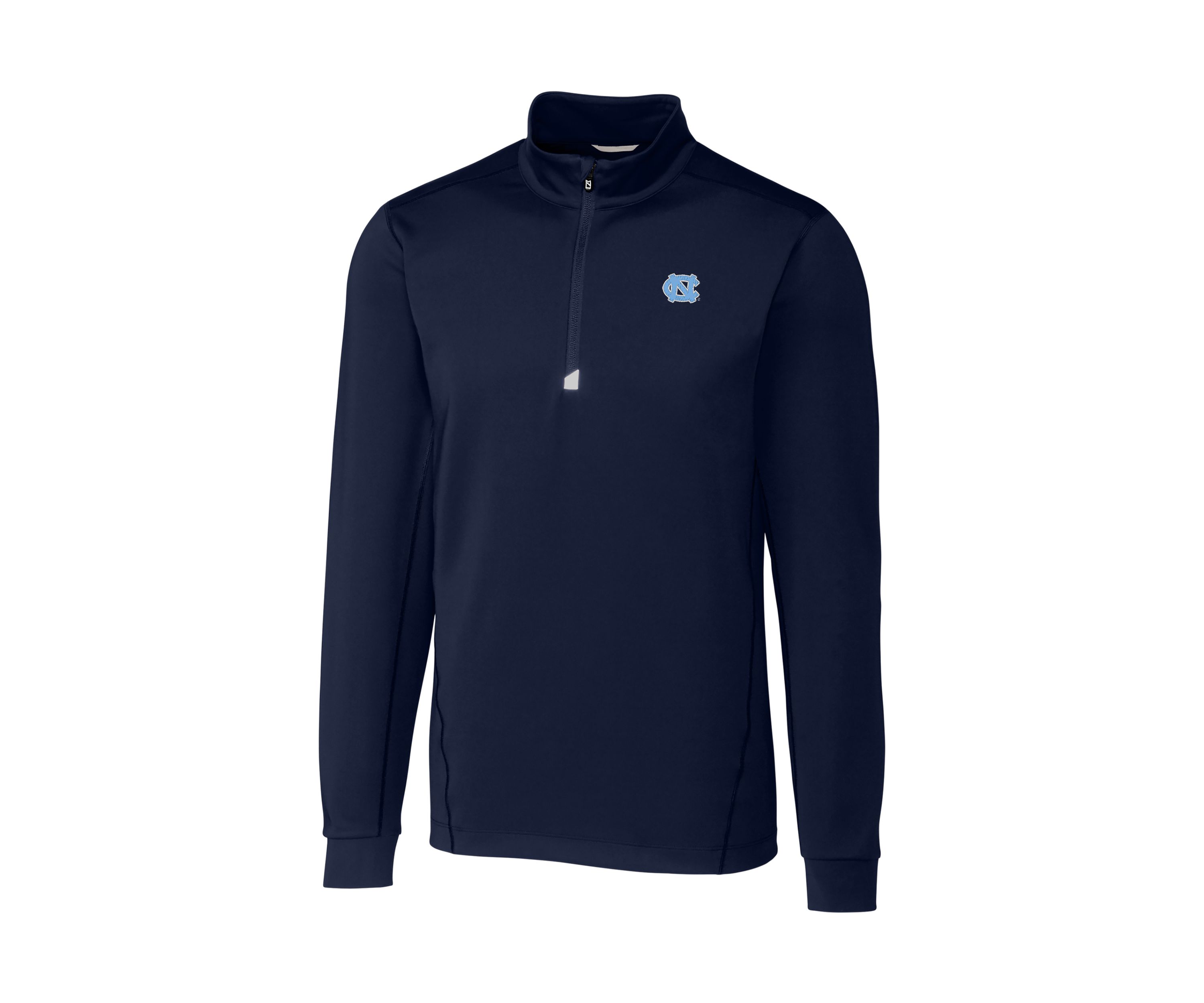 NCAA North Carolina Tar Heels Big & Tall Traverse Half-Zip Jacket