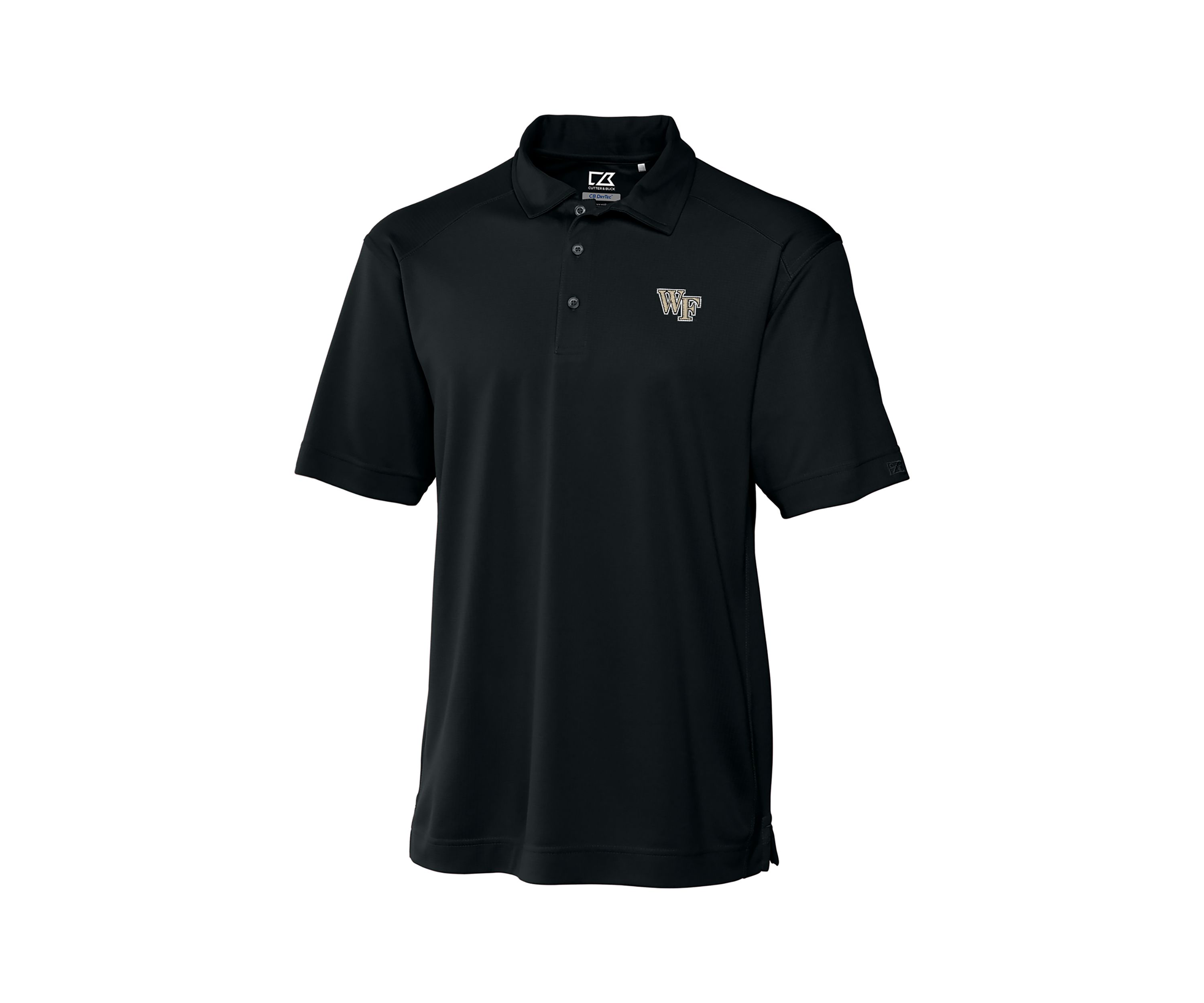 Big & Tall NCAA Wake Forest Demon Deacons CB DryTec Genre Polo