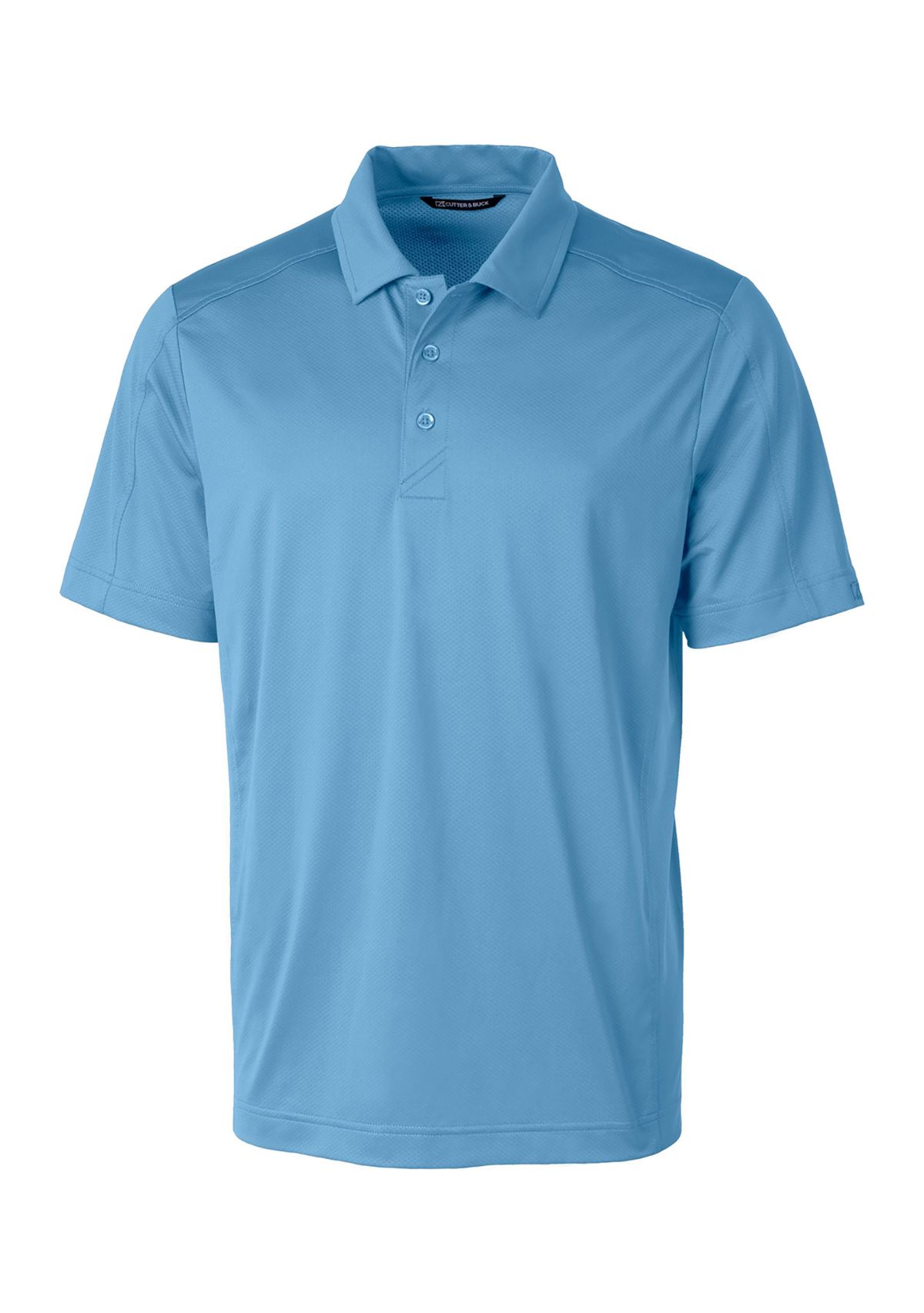 Prospect Textured Stretch Big & Tall Polo
