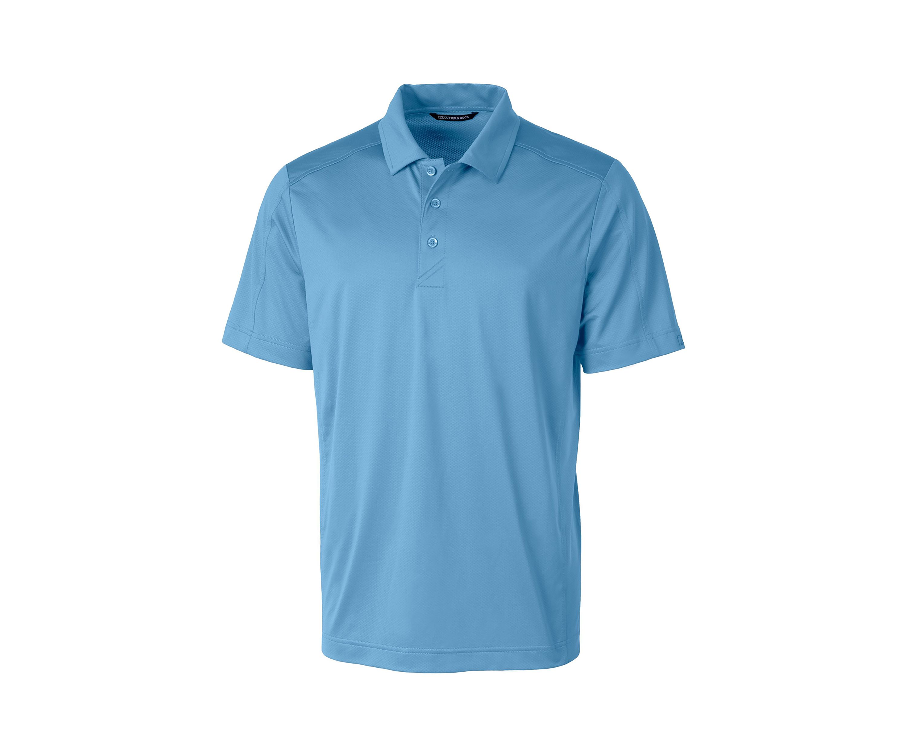 Prospect Textured Stretch Big & Tall Polo