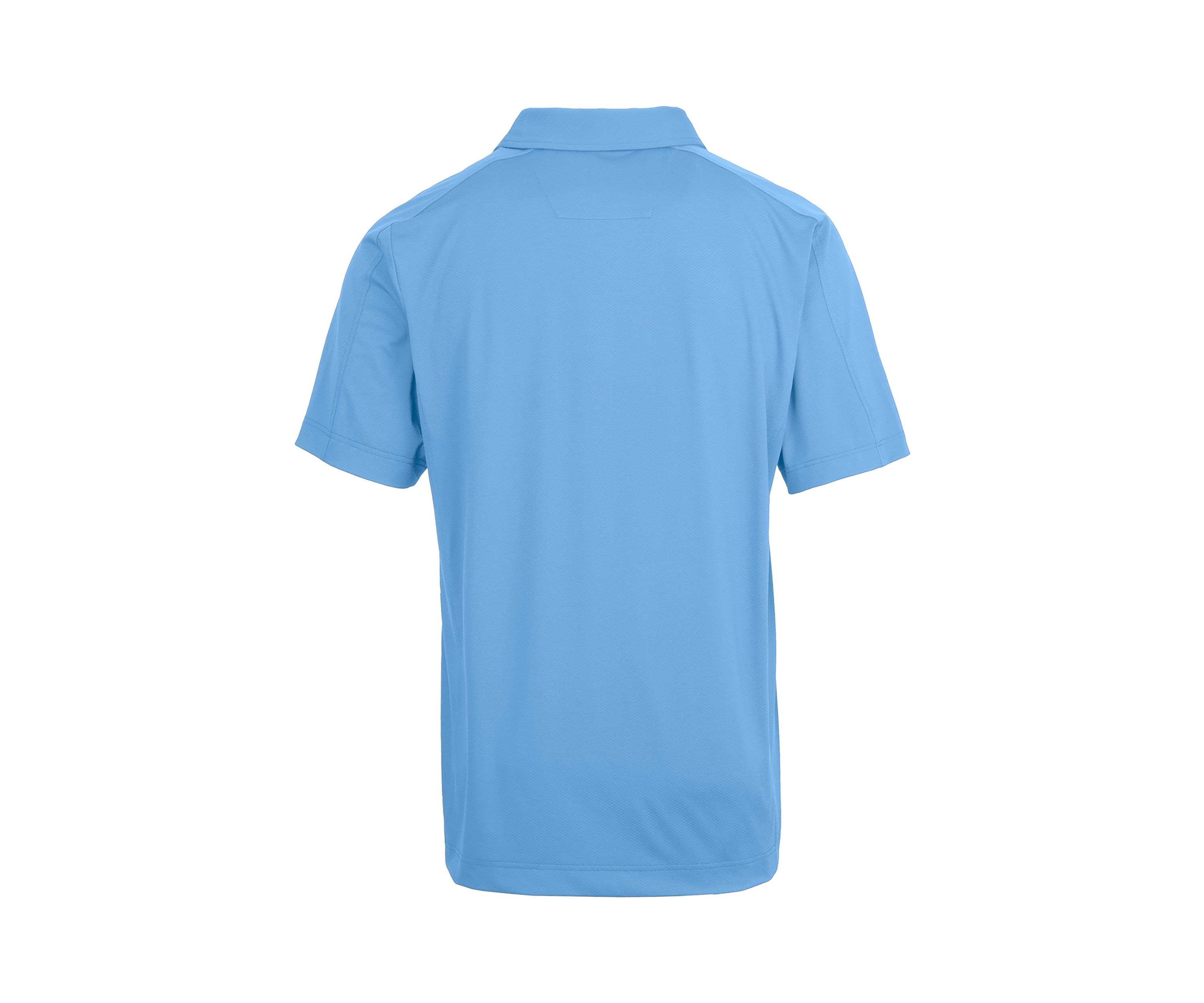 Prospect Textured Stretch Big & Tall Polo