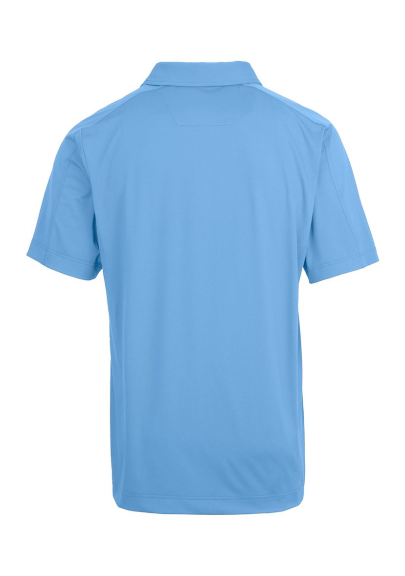 Prospect Textured Stretch Big & Tall Polo