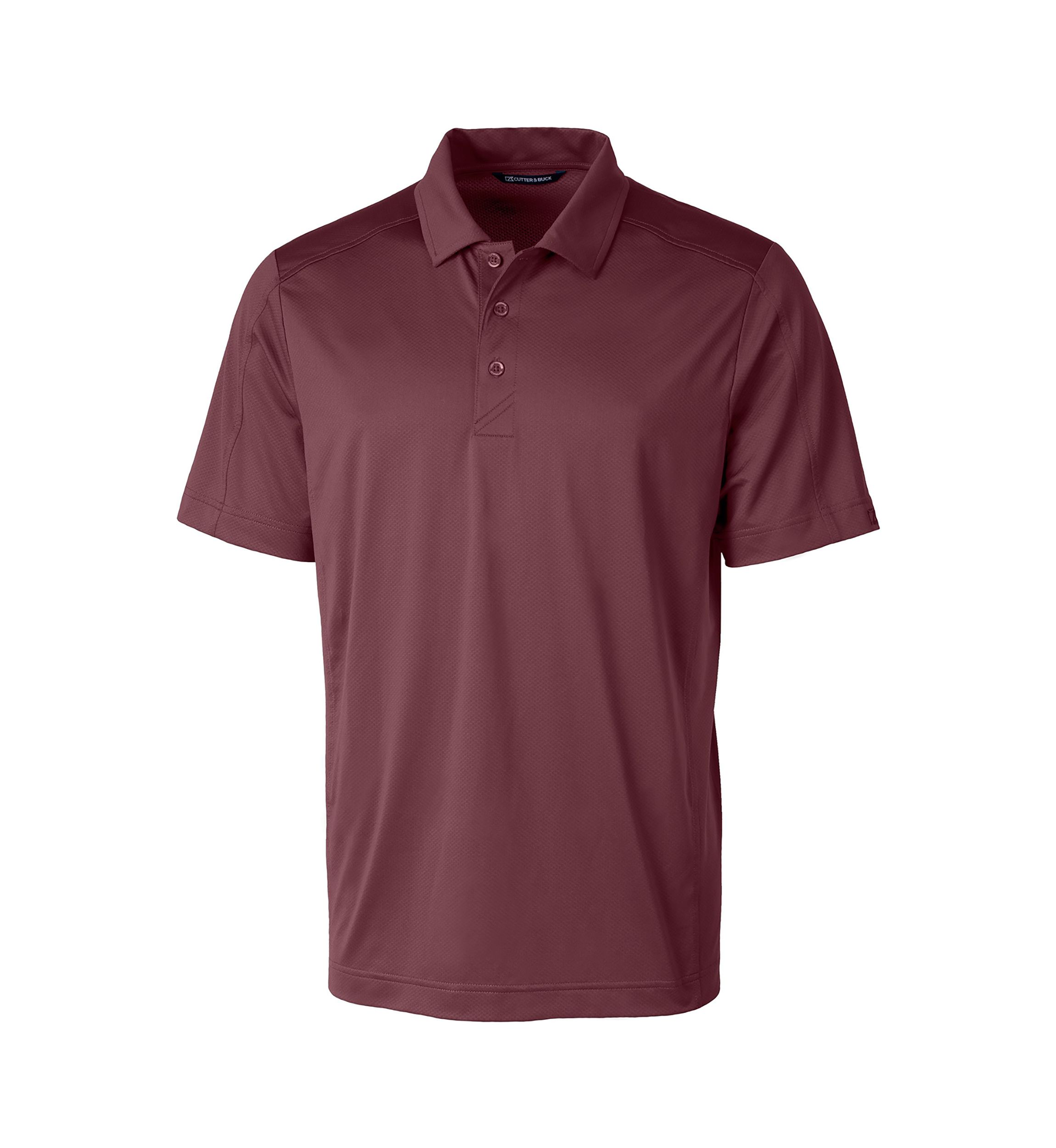 Prospect Textured Stretch Big & Tall Polo