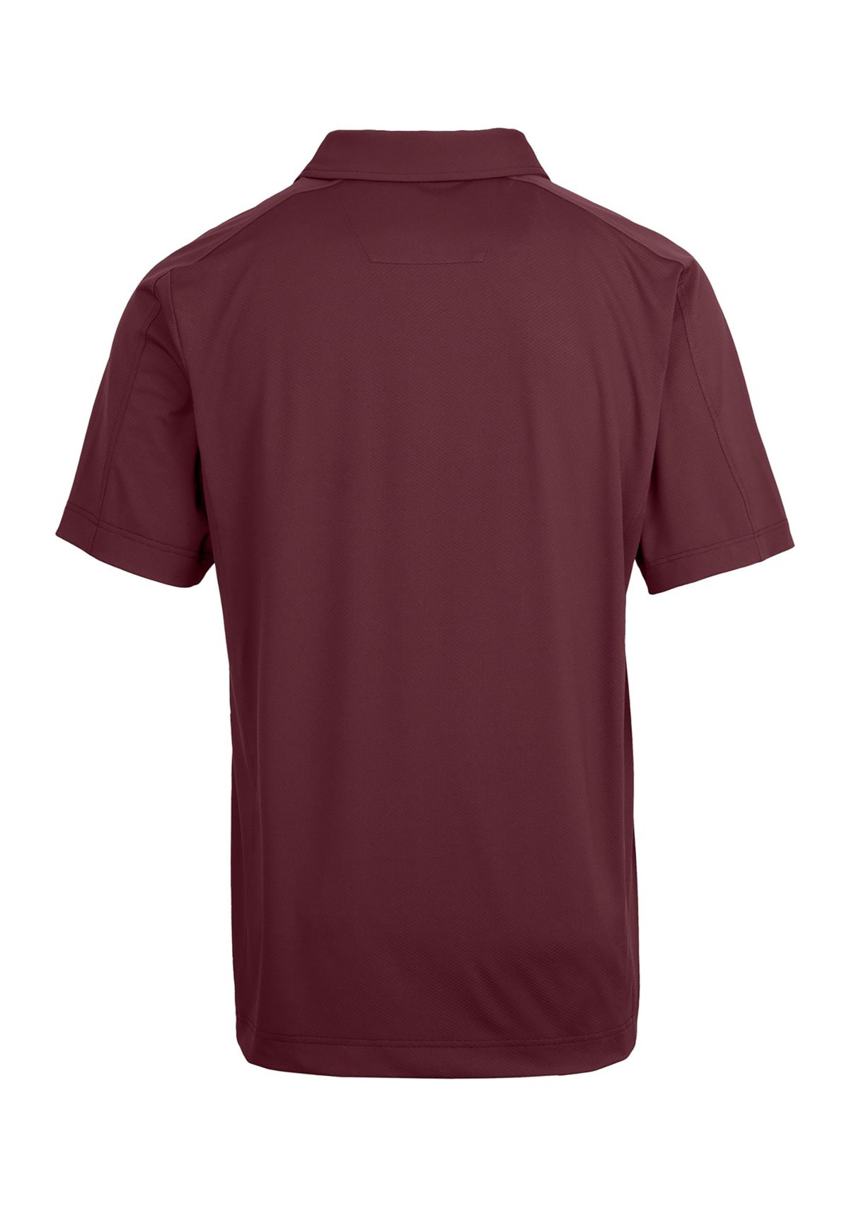 Prospect Textured Stretch Big & Tall Polo