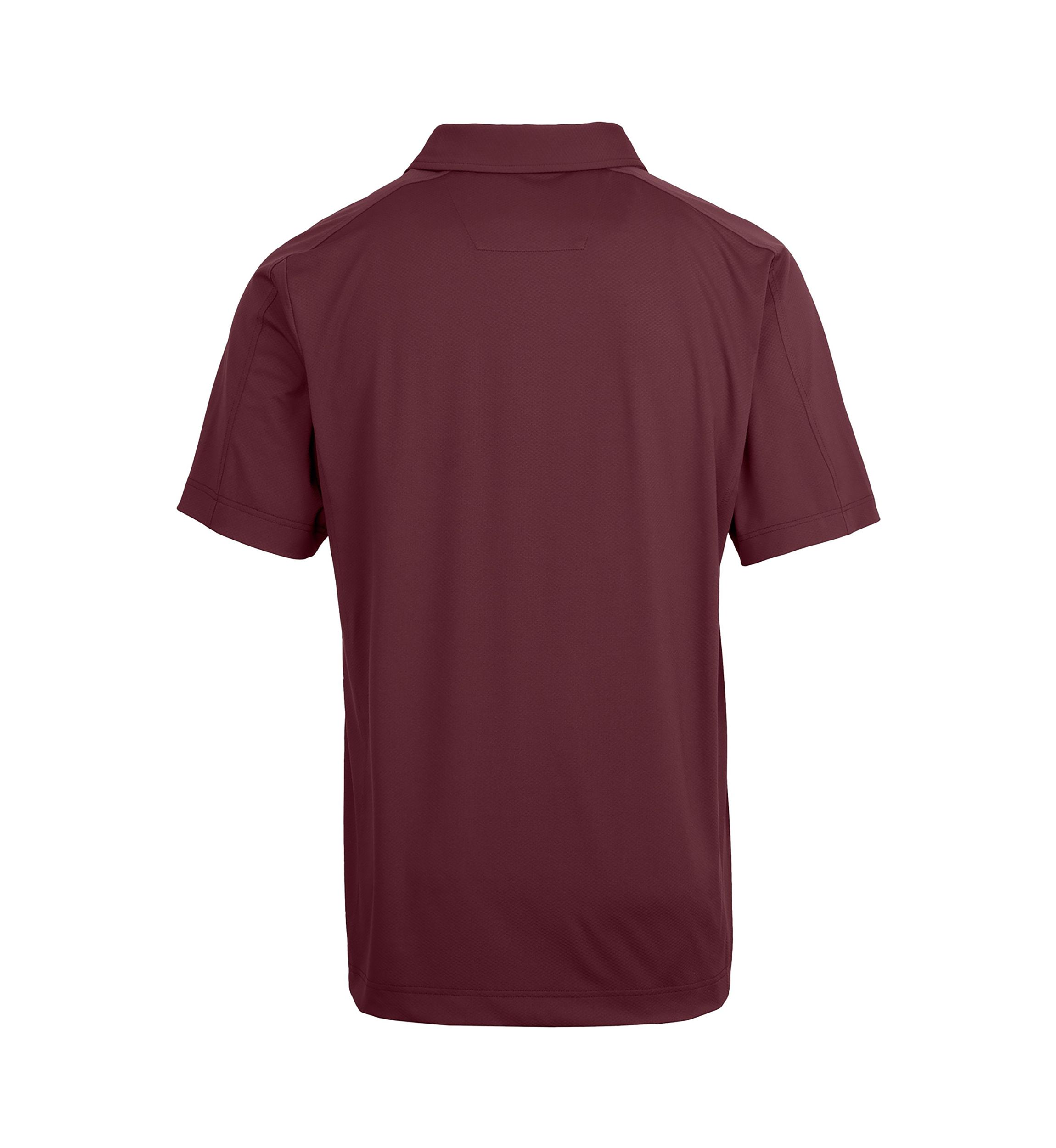 Prospect Textured Stretch Big & Tall Polo