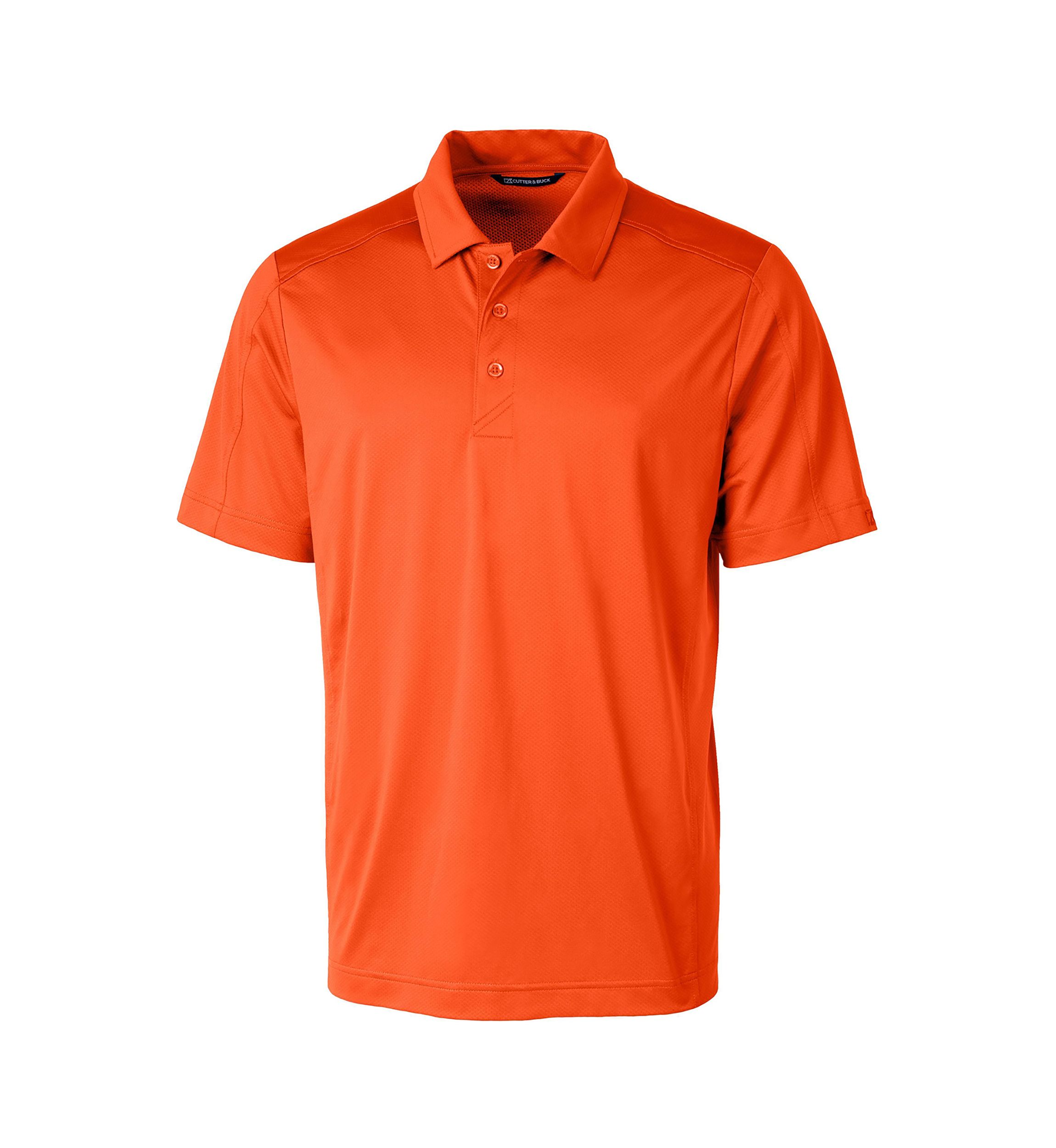 Prospect Textured Stretch Big & Tall Polo