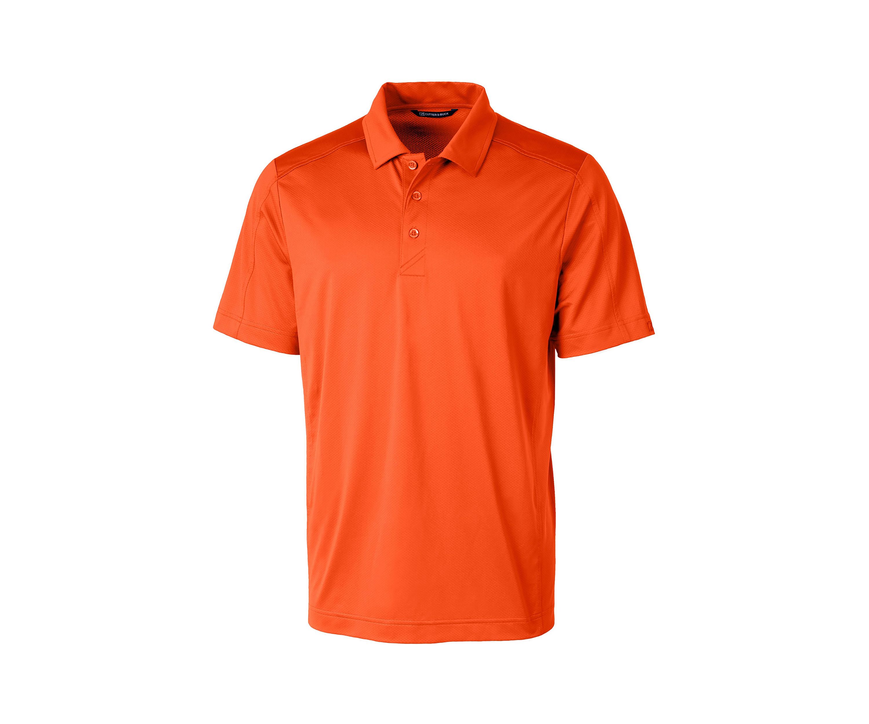 Prospect Textured Stretch Big & Tall Polo
