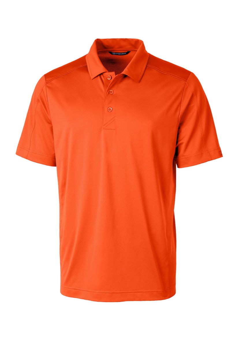 Prospect Textured Stretch Big & Tall Polo