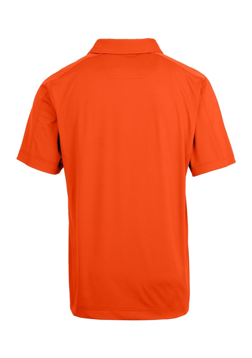 Prospect Textured Stretch Big & Tall Polo