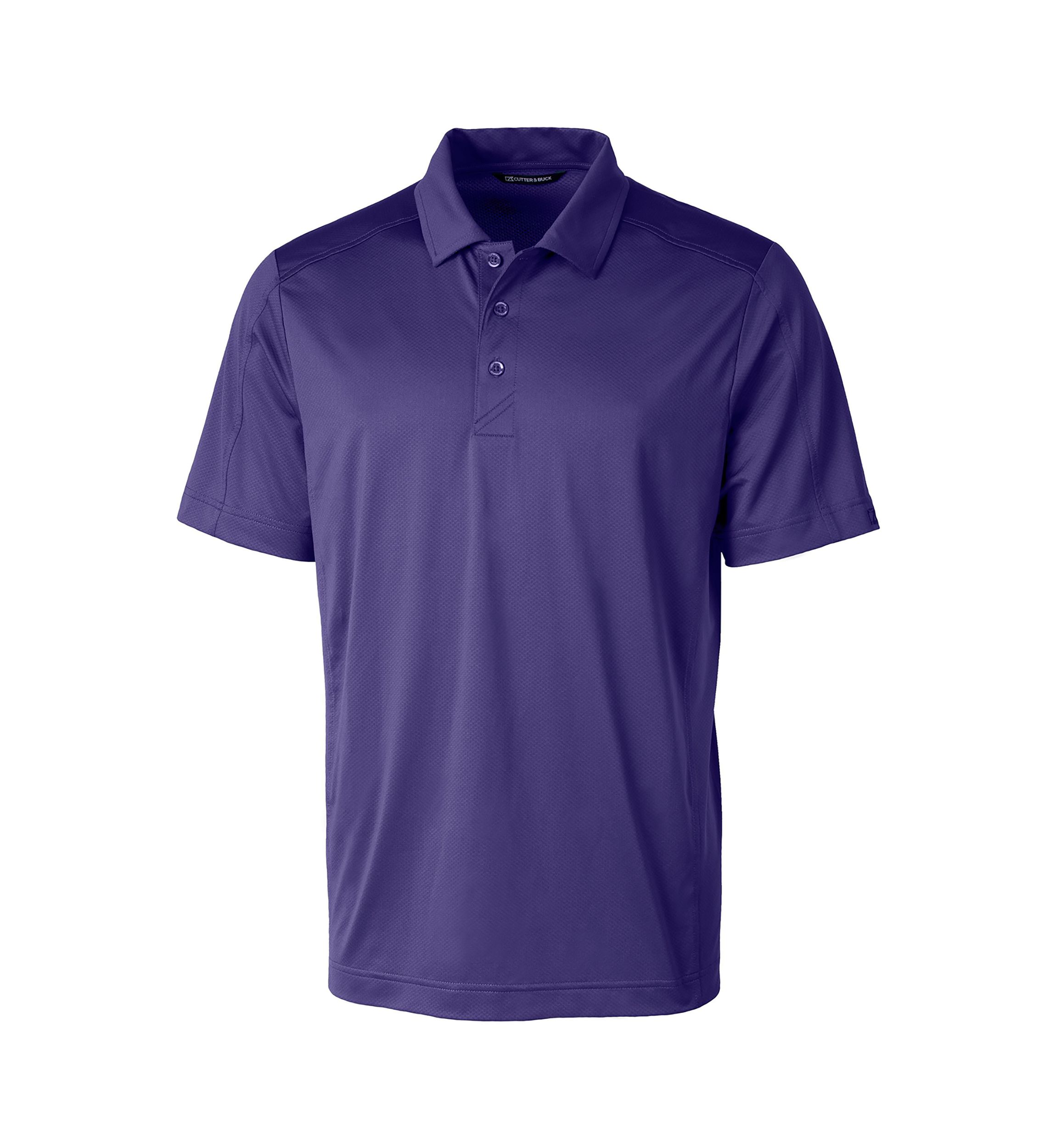 Prospect Textured Stretch Big & Tall Polo