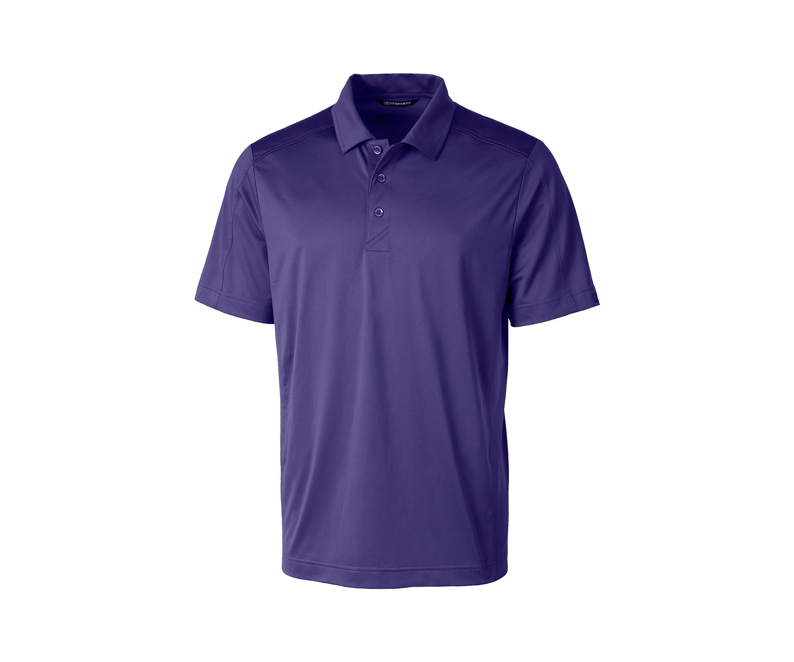 Prospect Textured Stretch Big & Tall Polo