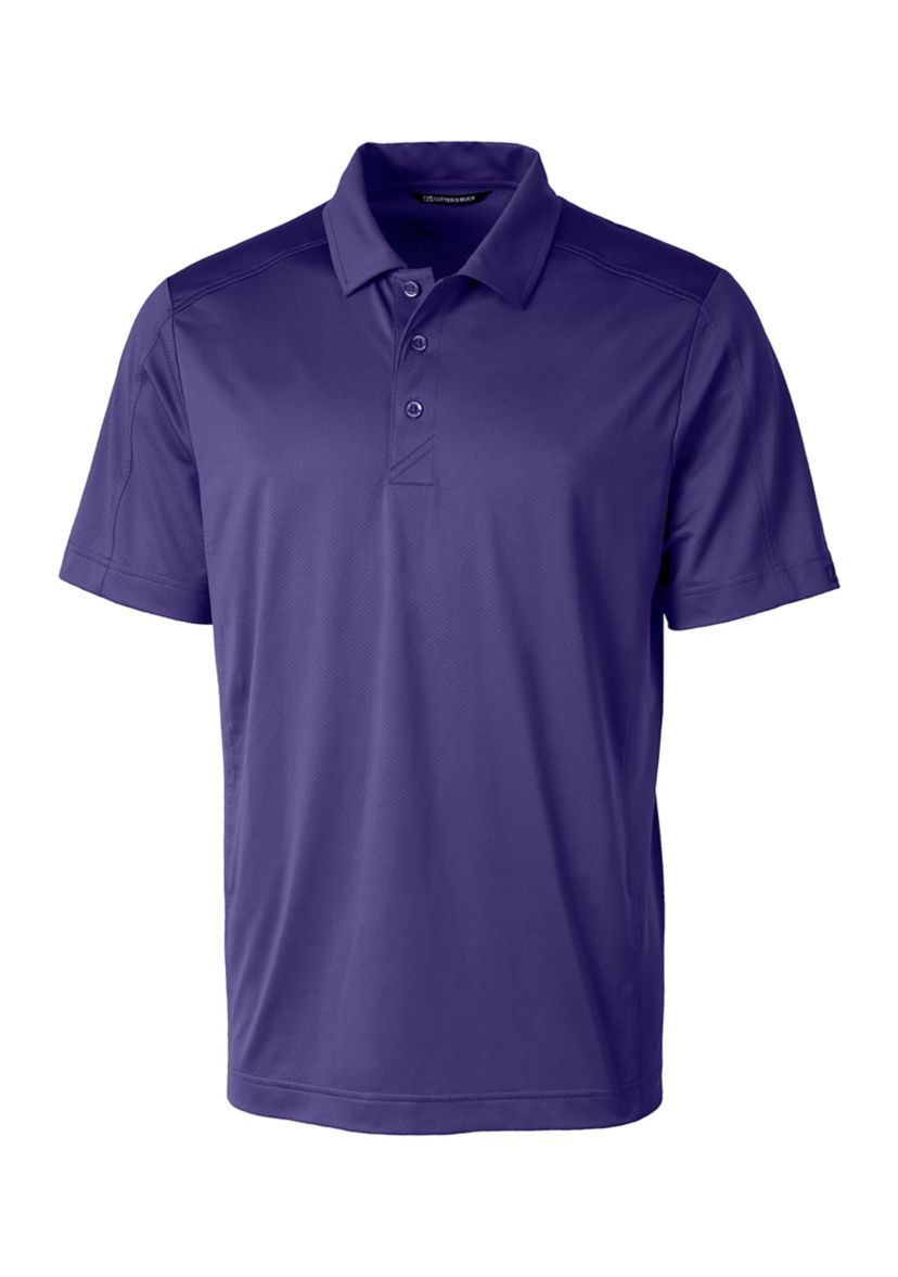 Prospect Textured Stretch Big & Tall Polo