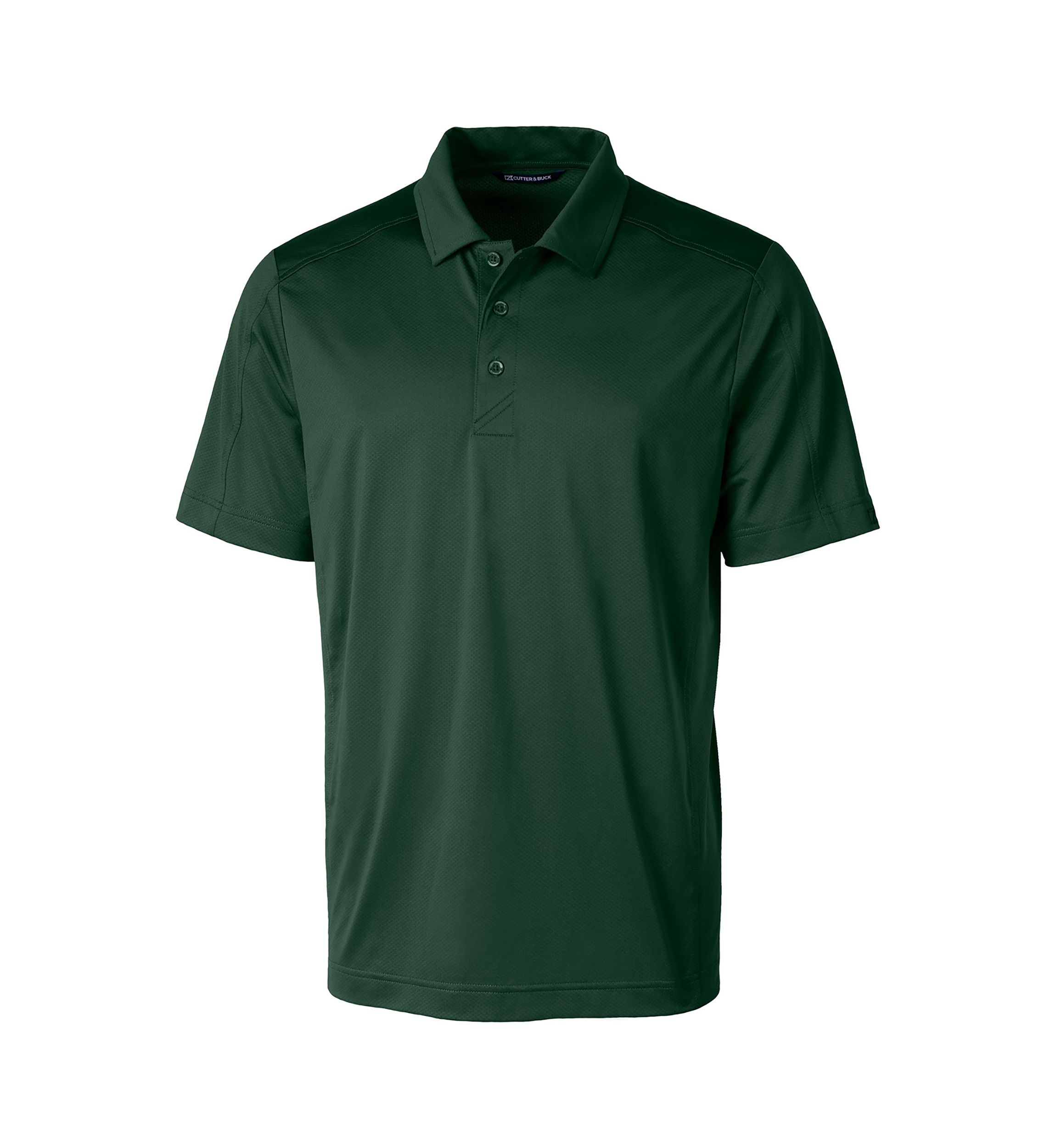 Prospect Textured Stretch Big & Tall Polo