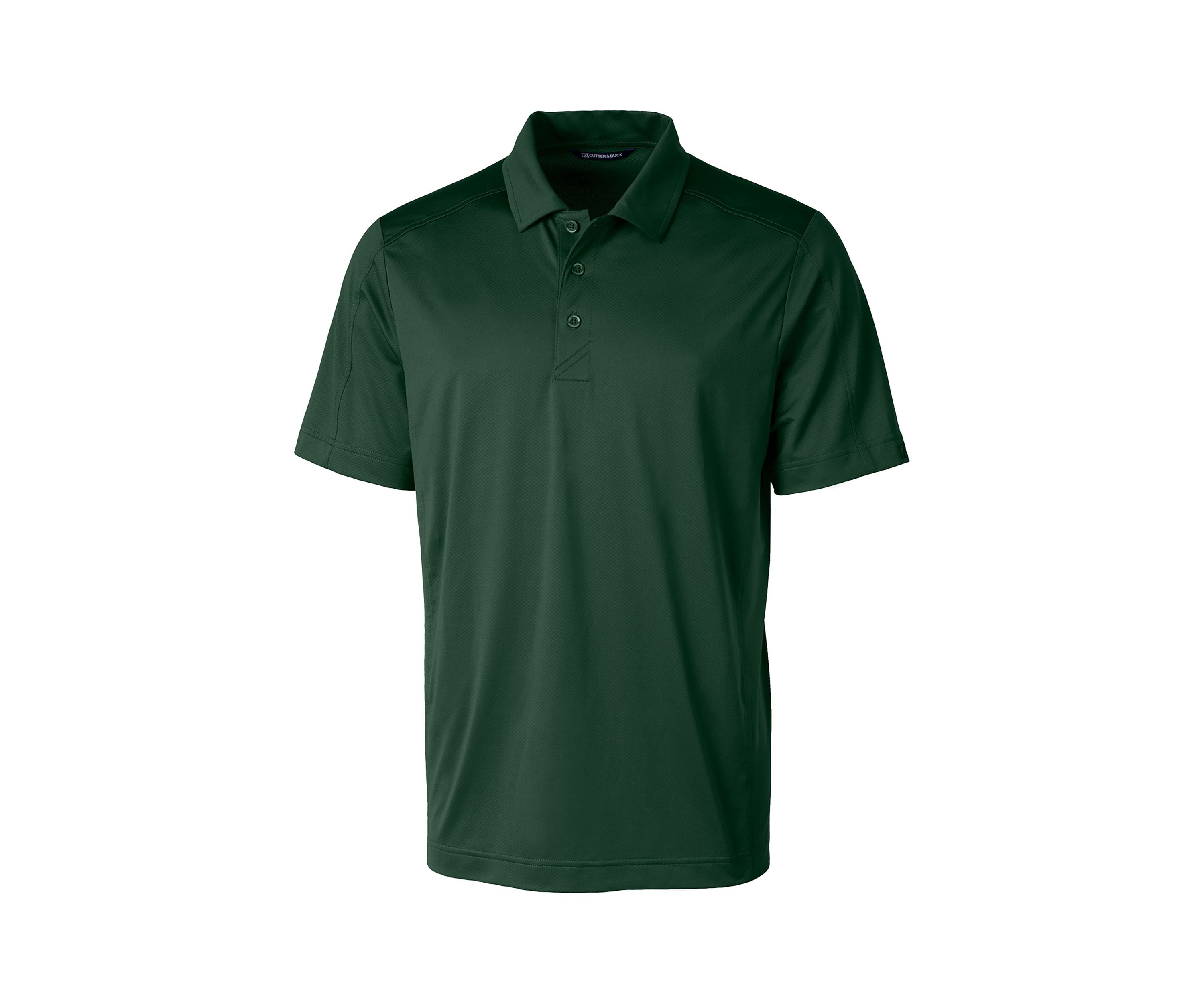 Prospect Textured Stretch Big & Tall Polo