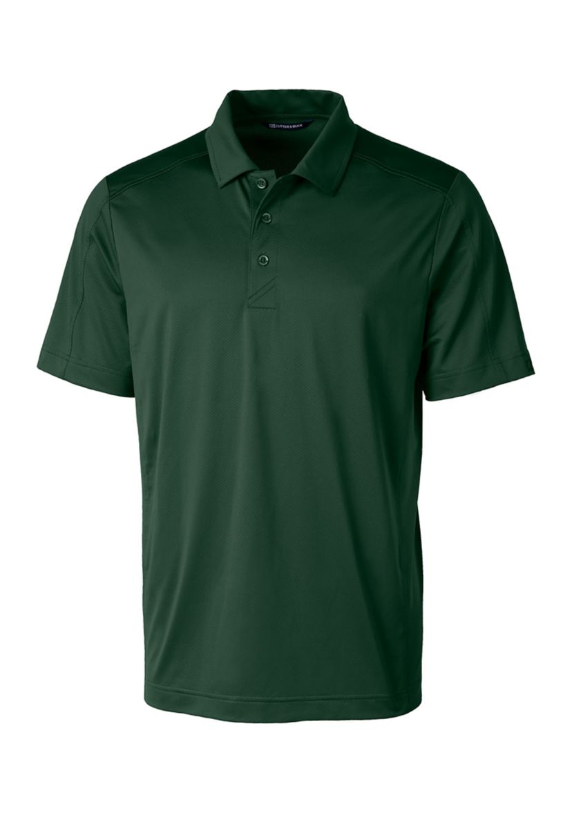 Prospect Textured Stretch Big & Tall Polo