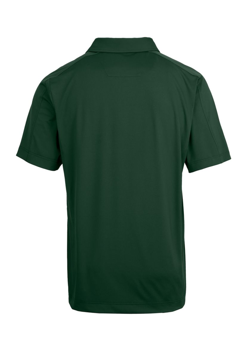 Prospect Textured Stretch Big & Tall Polo