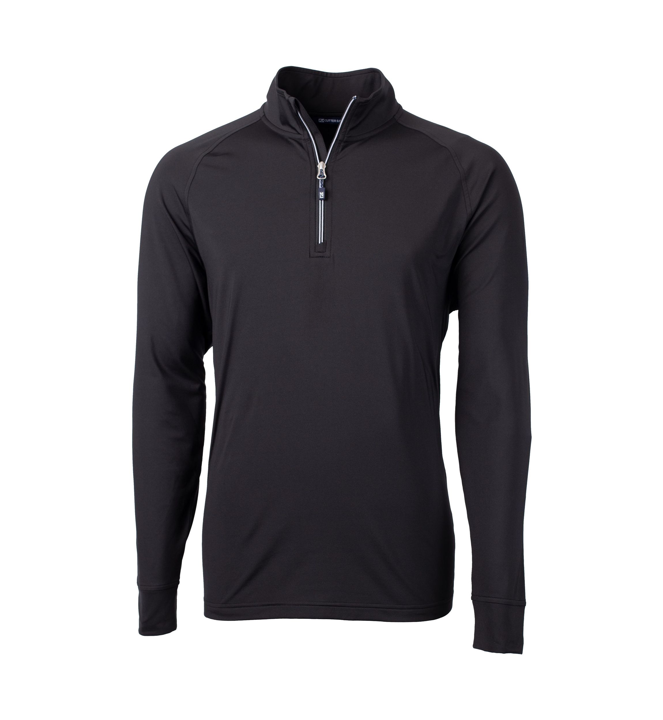 Big & Tall Adapt Eco Knit Stretch Recycled Mens Big and Tall Quarter Zip Pullover
