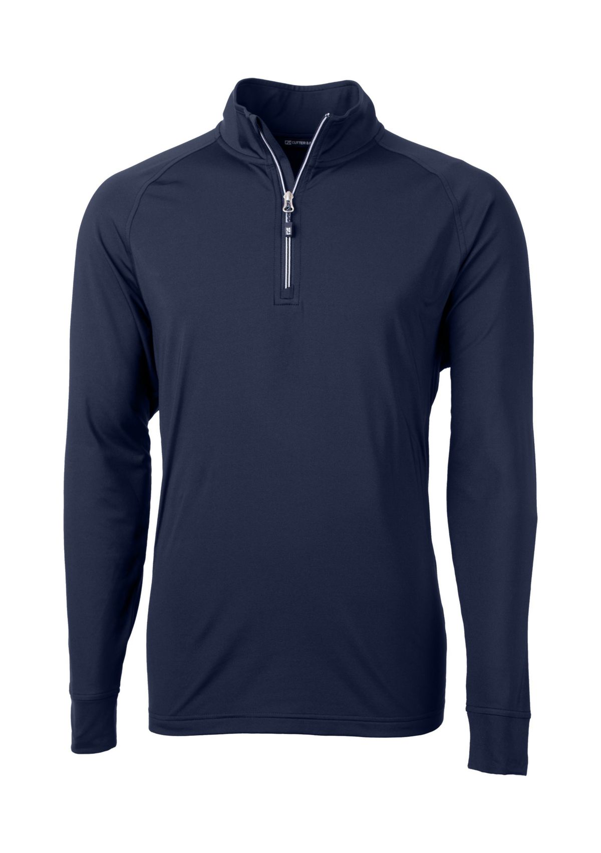 Big & Tall Adapt Eco Knit Stretch Recycled Mens Big and Tall Quarter Zip Pullover