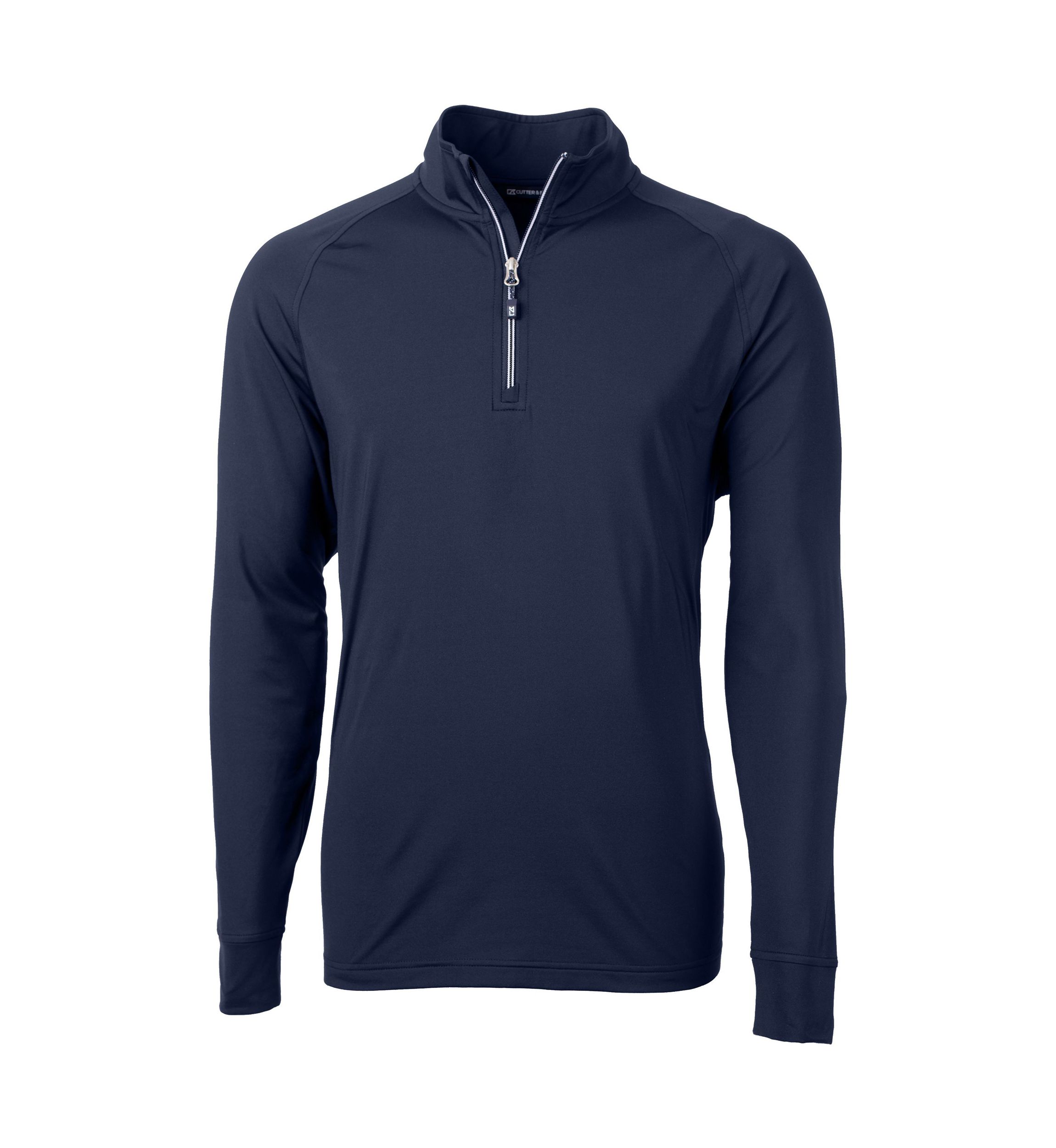 Big & Tall Adapt Eco Knit Stretch Recycled Mens Big and Tall Quarter Zip Pullover