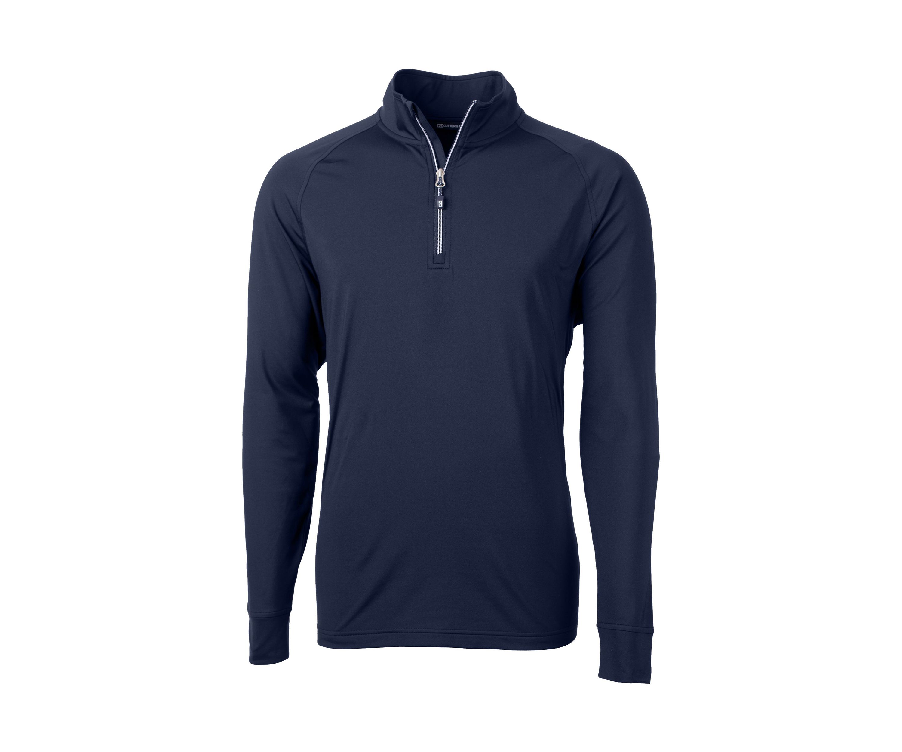 Big & Tall Adapt Eco Knit Stretch Recycled Mens Big and Tall Quarter Zip Pullover