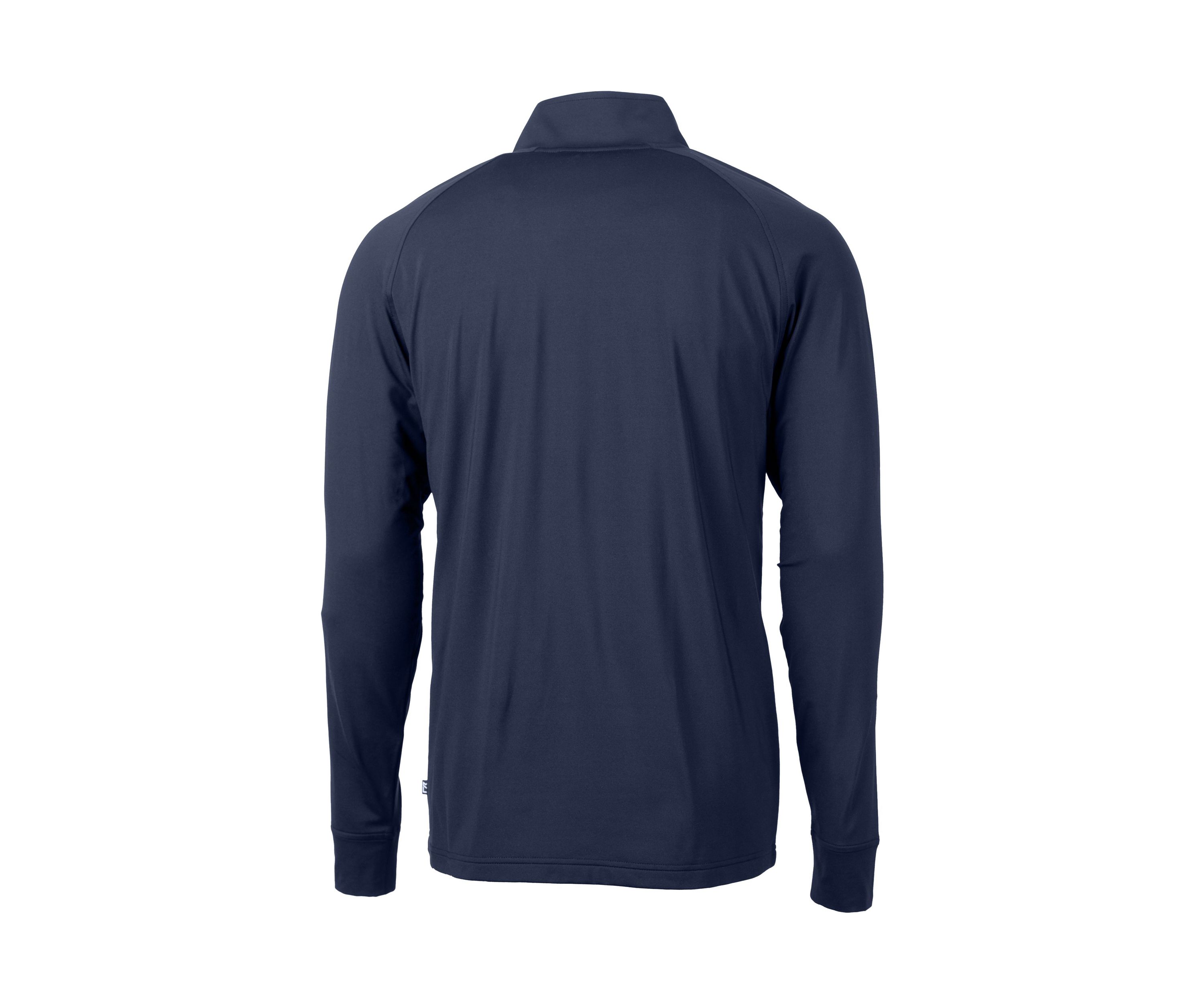 Big & Tall Adapt Eco Knit Stretch Recycled Mens Big and Tall Quarter Zip Pullover