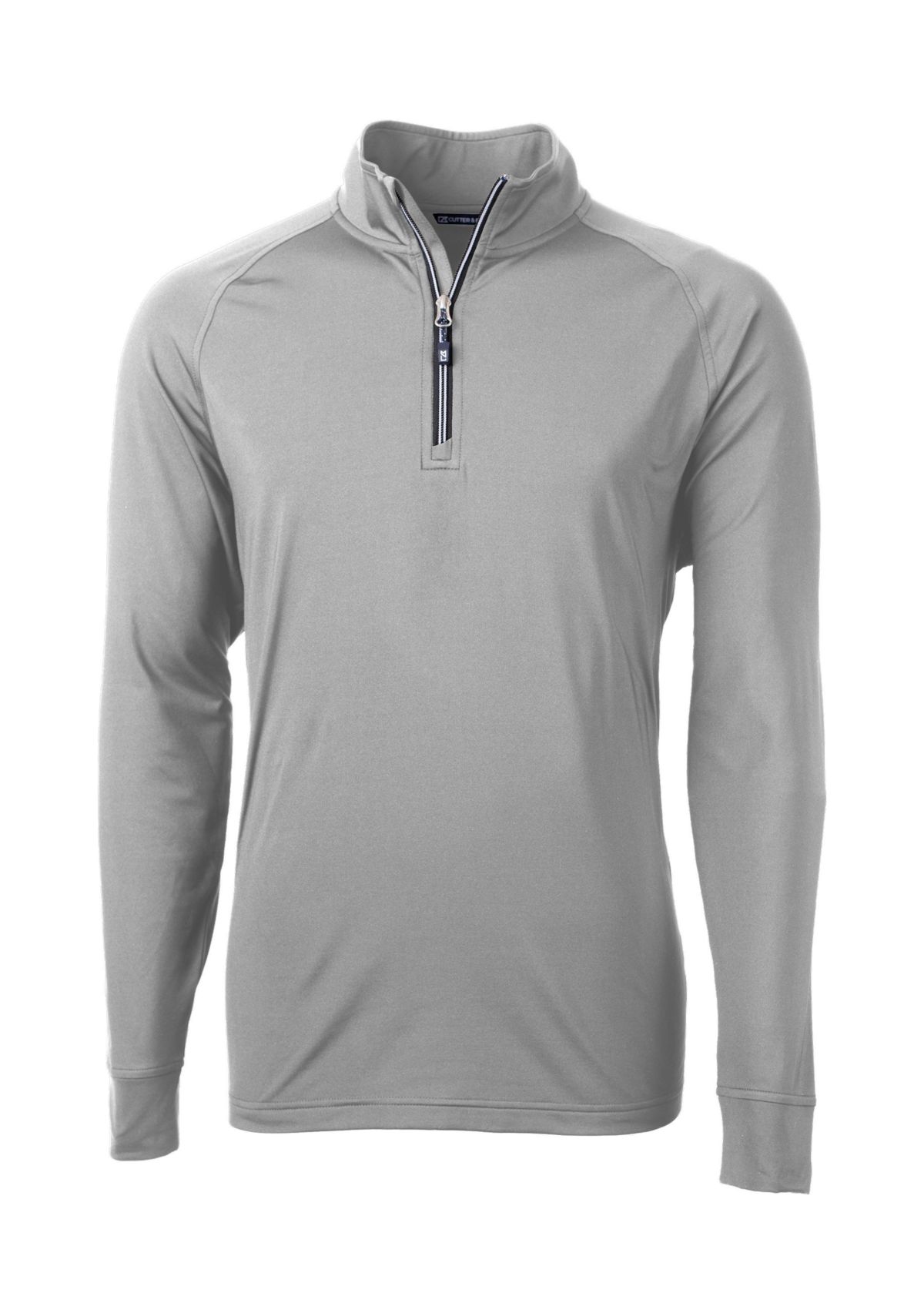 Big & Tall Adapt Eco Knit Stretch Recycled Mens Big and Tall Quarter Zip Pullover