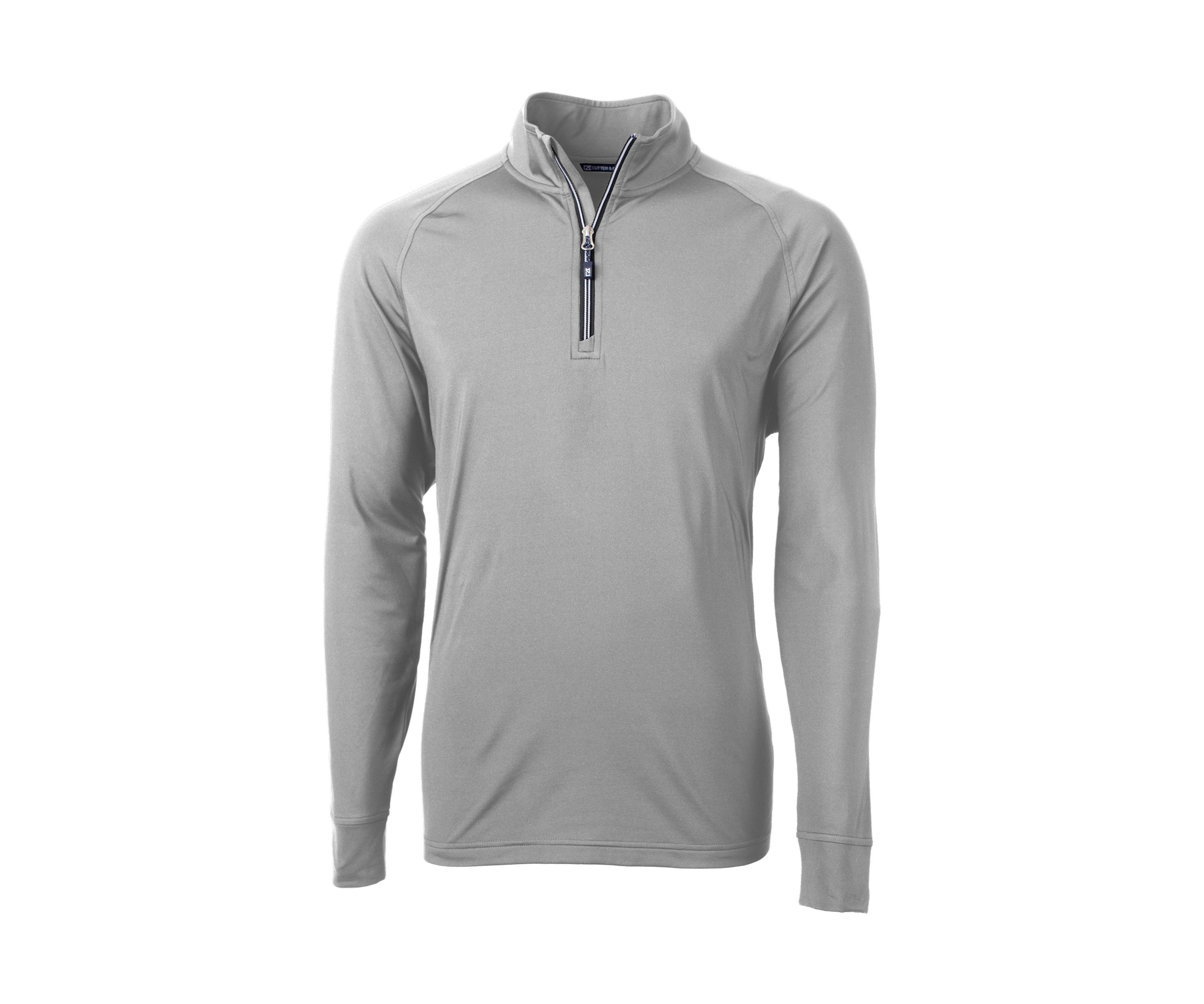 Big & Tall Adapt Eco Knit Stretch Recycled Mens Big and Tall Quarter Zip Pullover