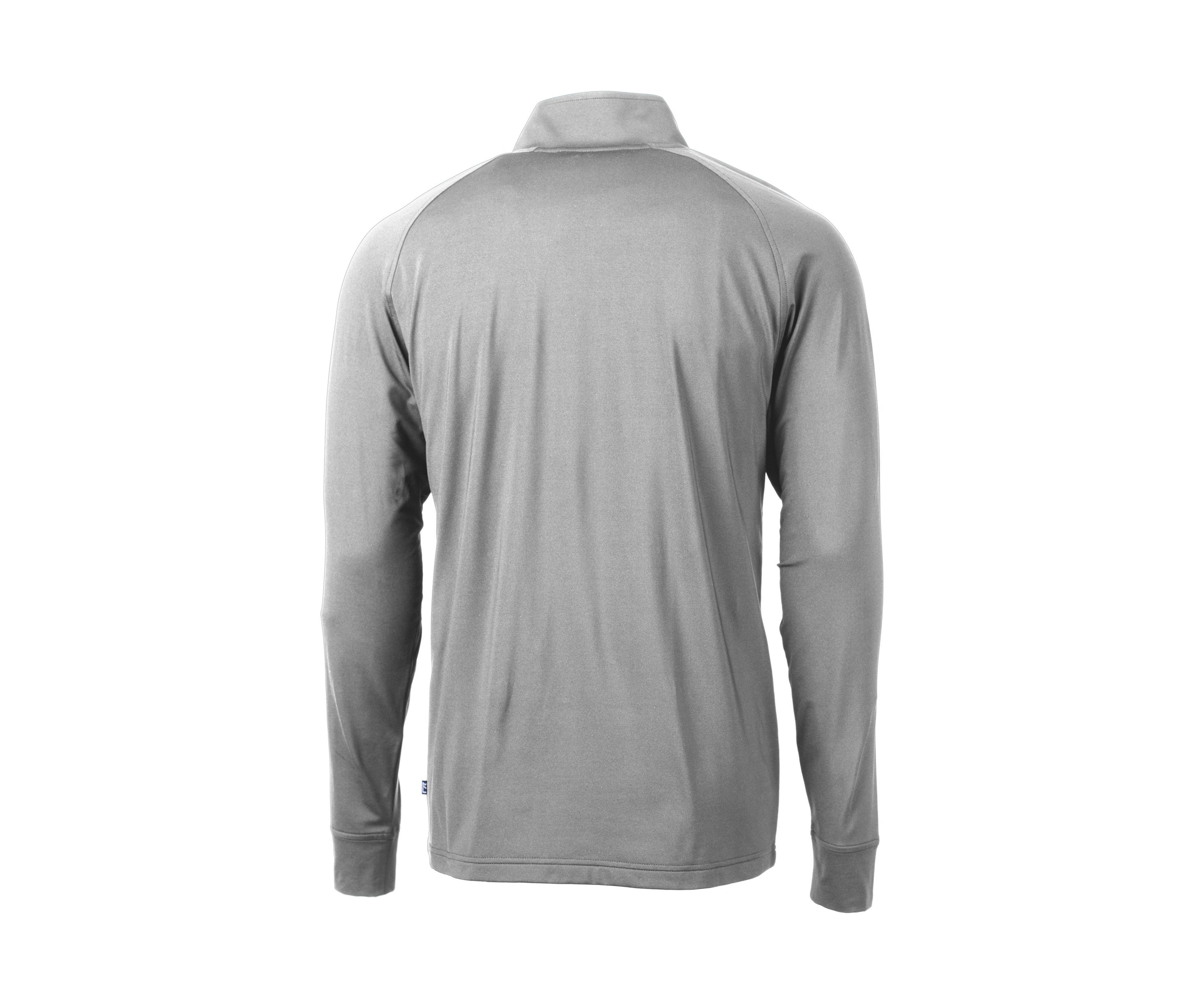 Big & Tall Adapt Eco Knit Stretch Recycled Mens Big and Tall Quarter Zip Pullover