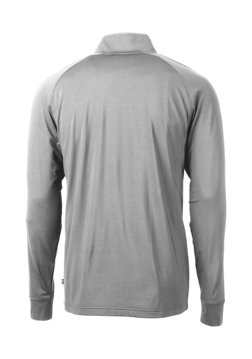 Big & Tall Adapt Eco Knit Stretch Recycled Mens Big and Tall Quarter Zip Pullover