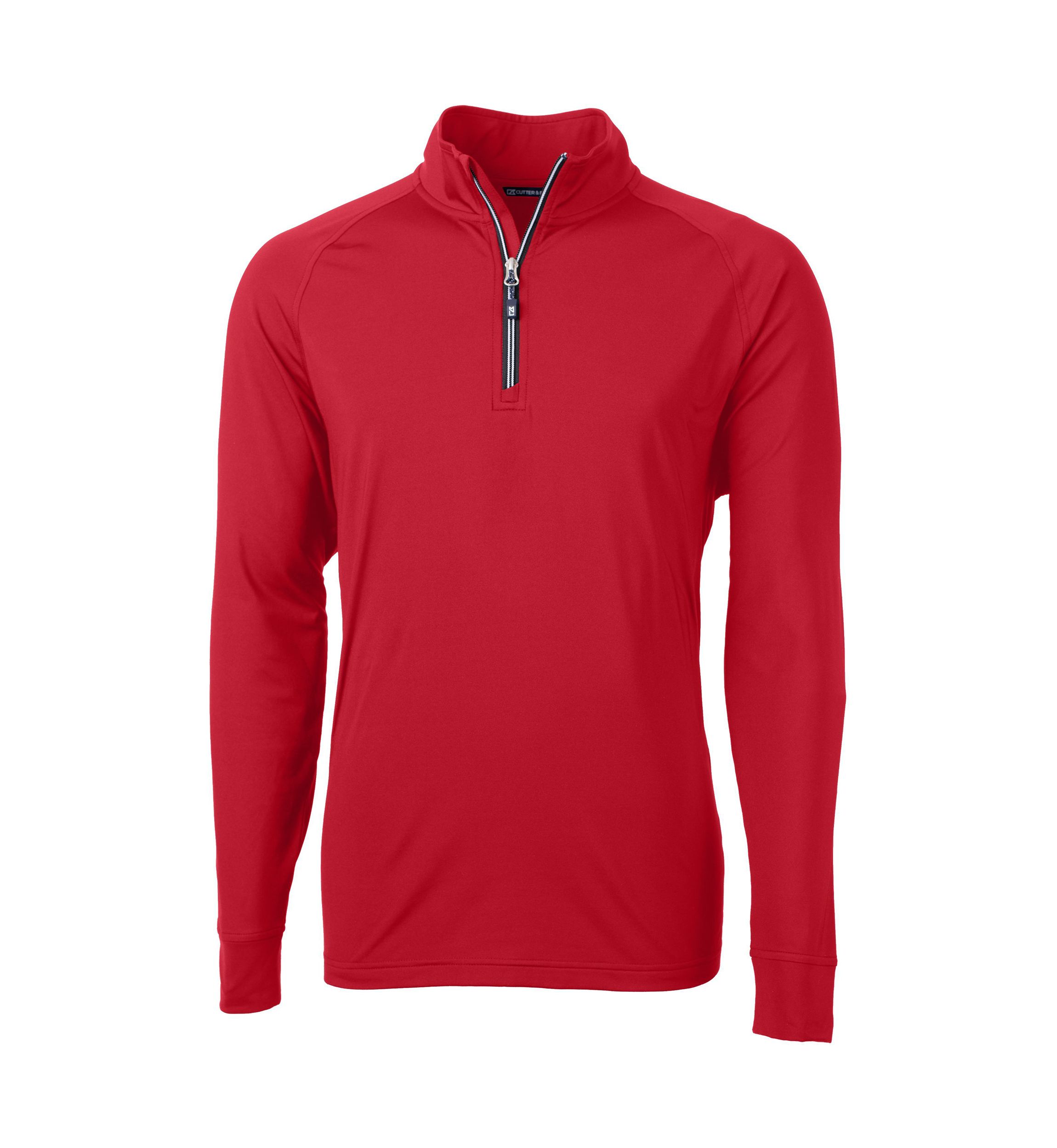 Big & Tall Adapt Eco Knit Stretch Recycled Mens Big and Tall Quarter Zip Pullover