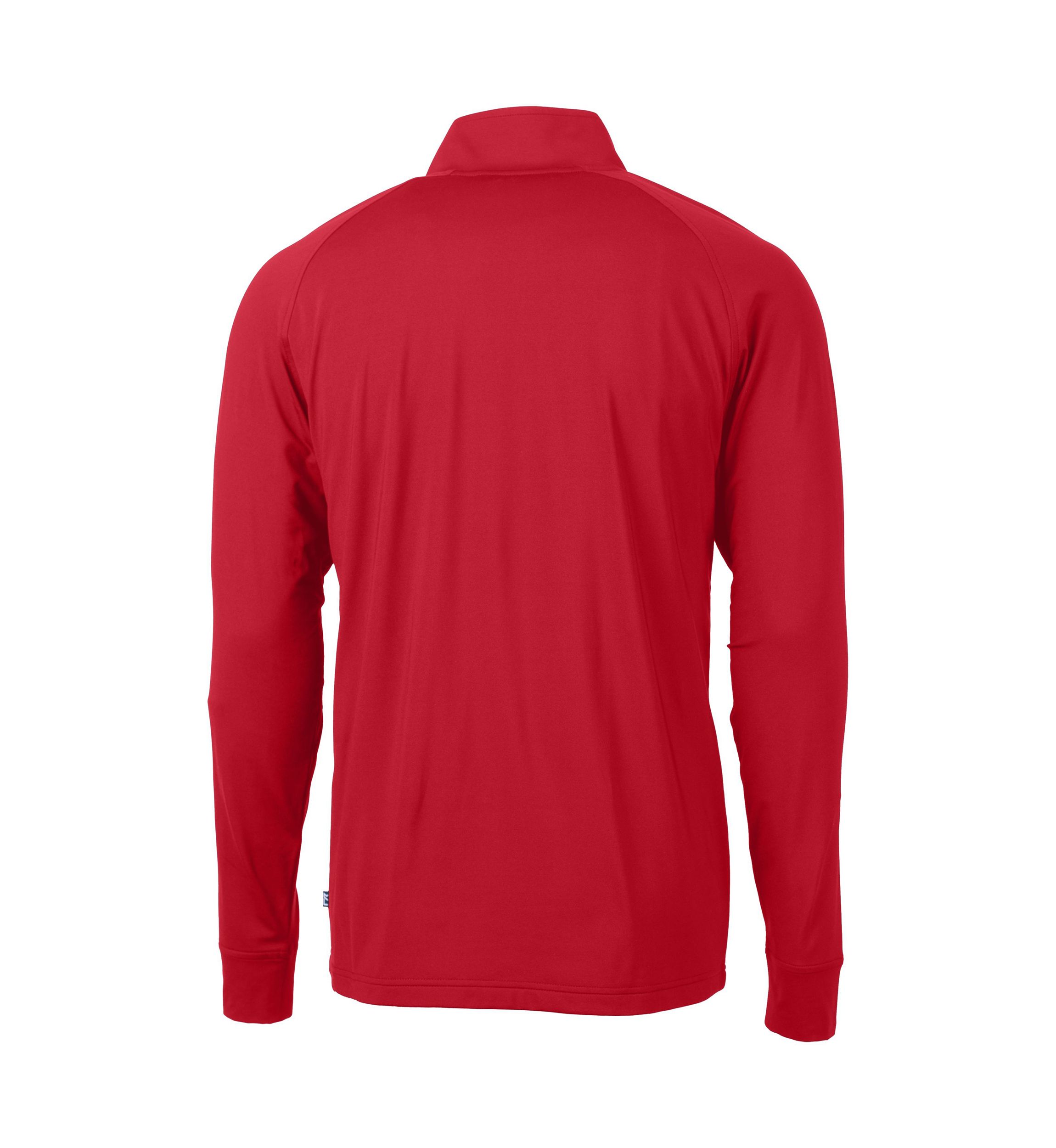 Big & Tall Adapt Eco Knit Stretch Recycled Mens Big and Tall Quarter Zip Pullover