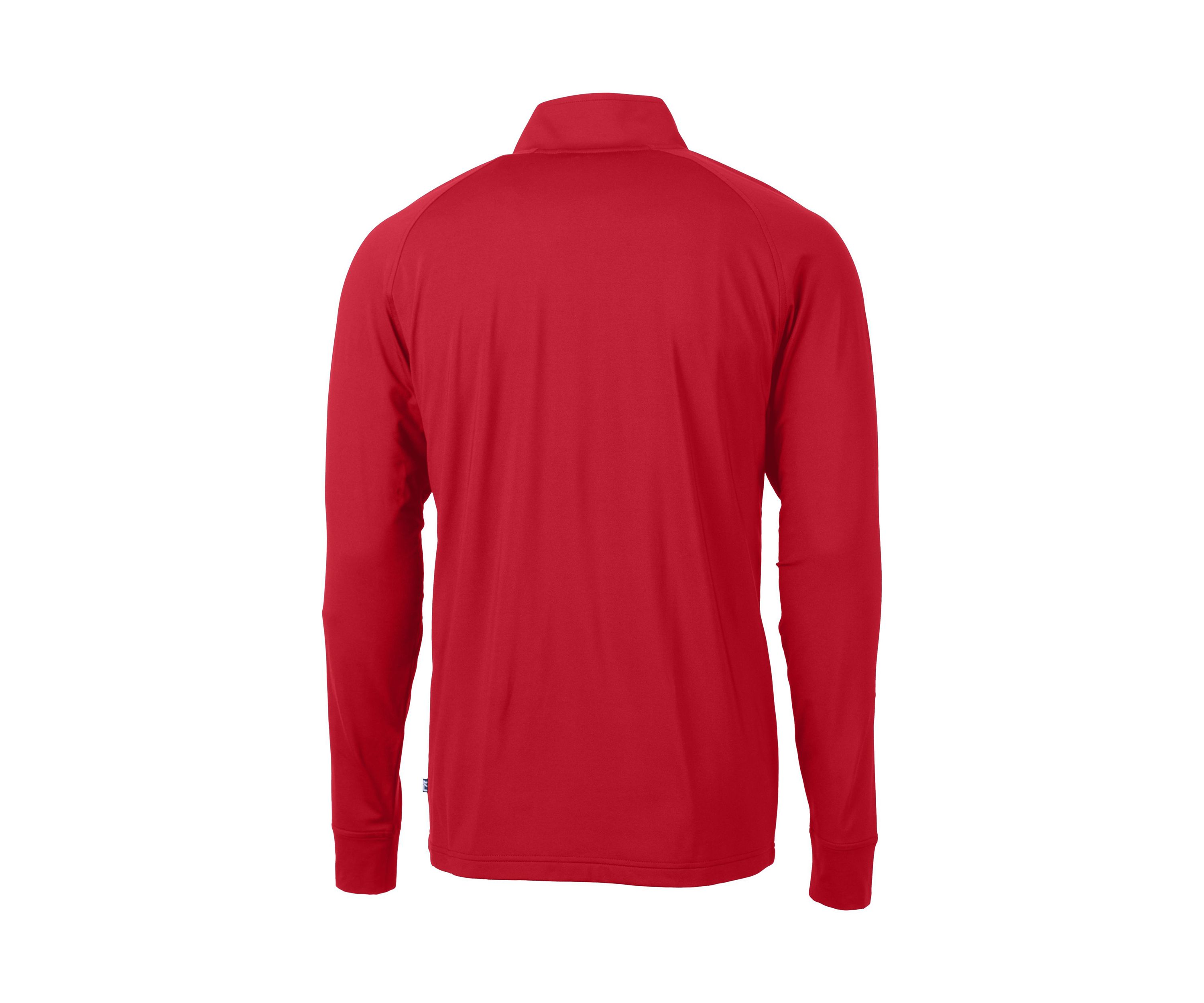 Big & Tall Adapt Eco Knit Stretch Recycled Mens Big and Tall Quarter Zip Pullover