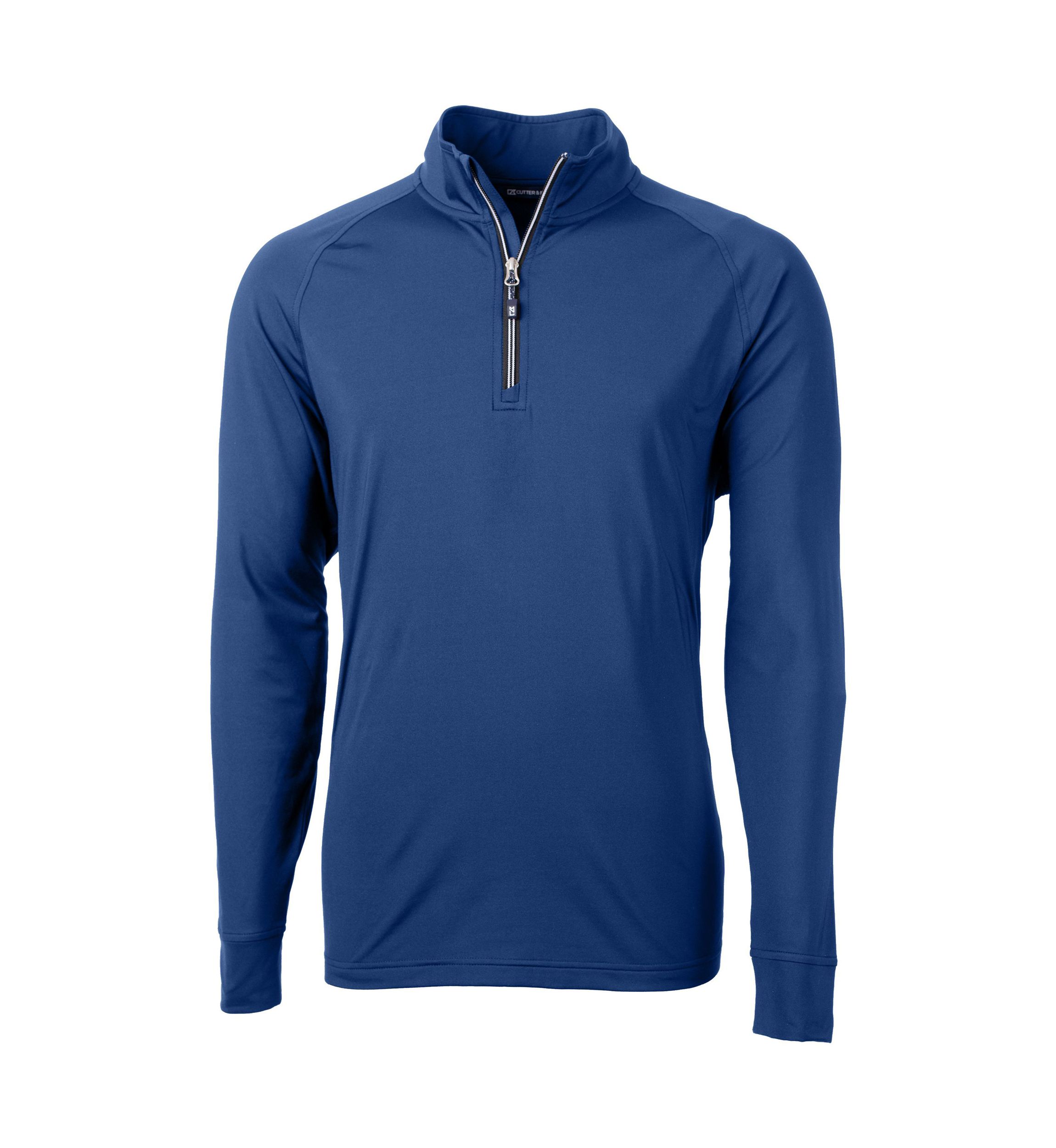 Big & Tall Adapt Eco Knit Stretch Recycled Mens Big and Tall Quarter Zip Pullover