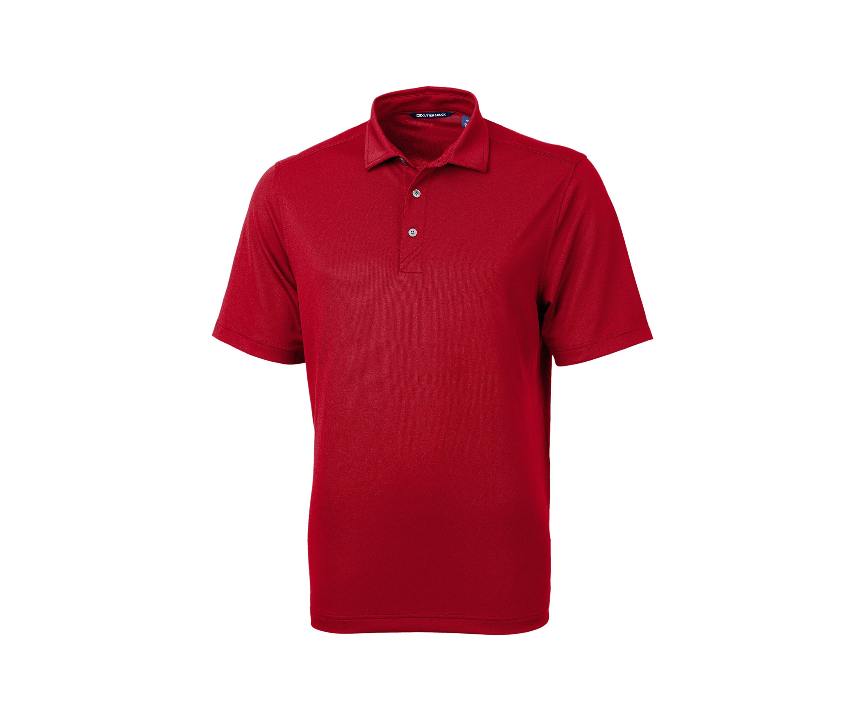 Big & Tall Virtue Eco Pique Recycled Mens Big and Tall Polo